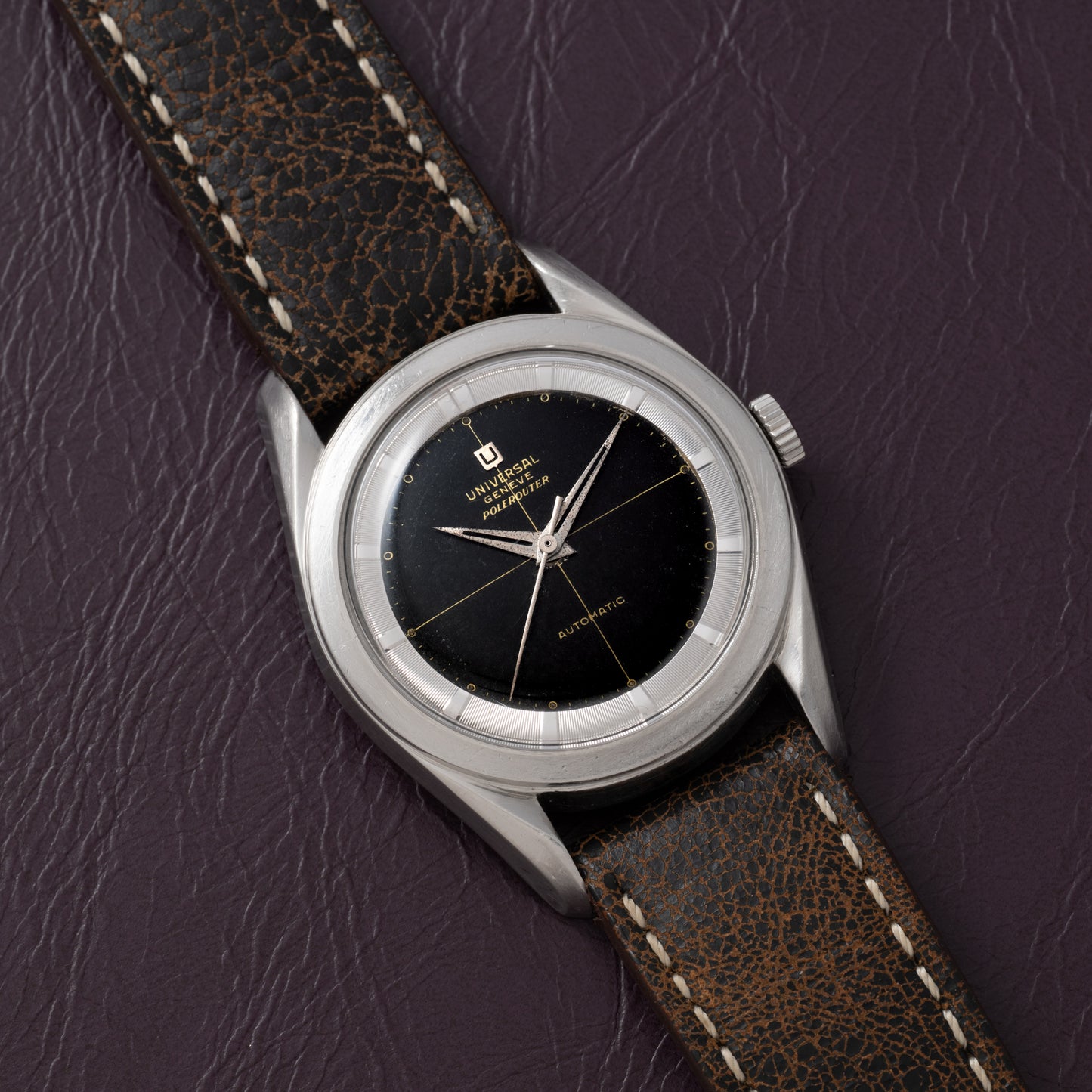 Universal Genève Polerouter