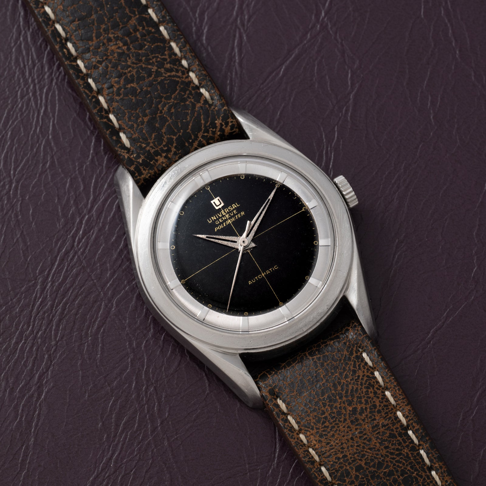 Universal Genève Polerouter