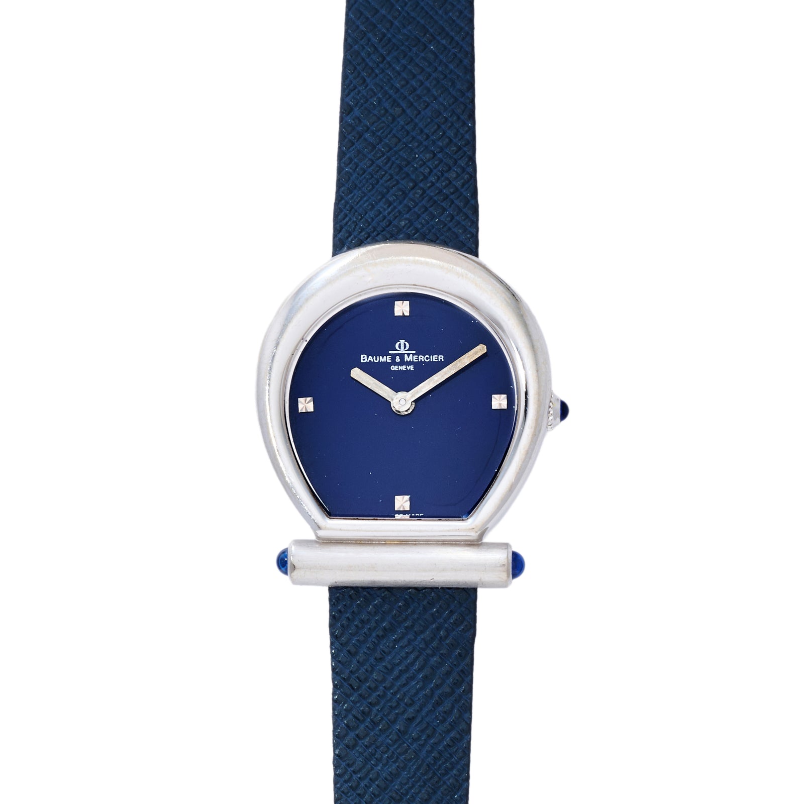 Baume & Mercier ‘Lapis Horseshoe’