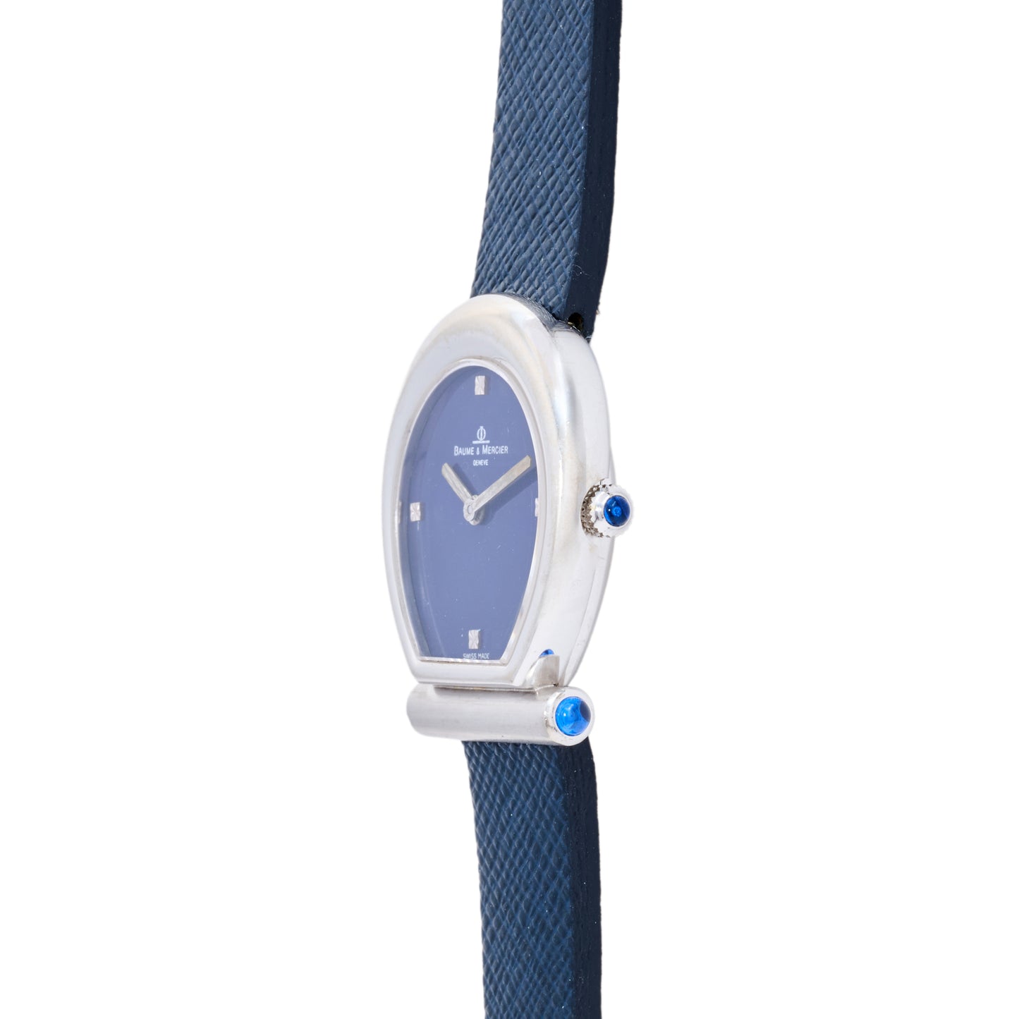Baume & Mercier ‘Lapis Horseshoe’