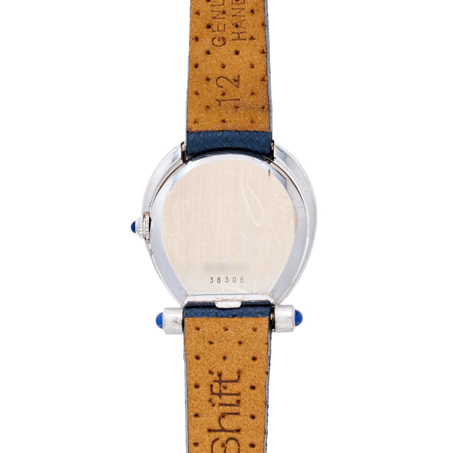 Baume & Mercier ‘Lapis Horseshoe’