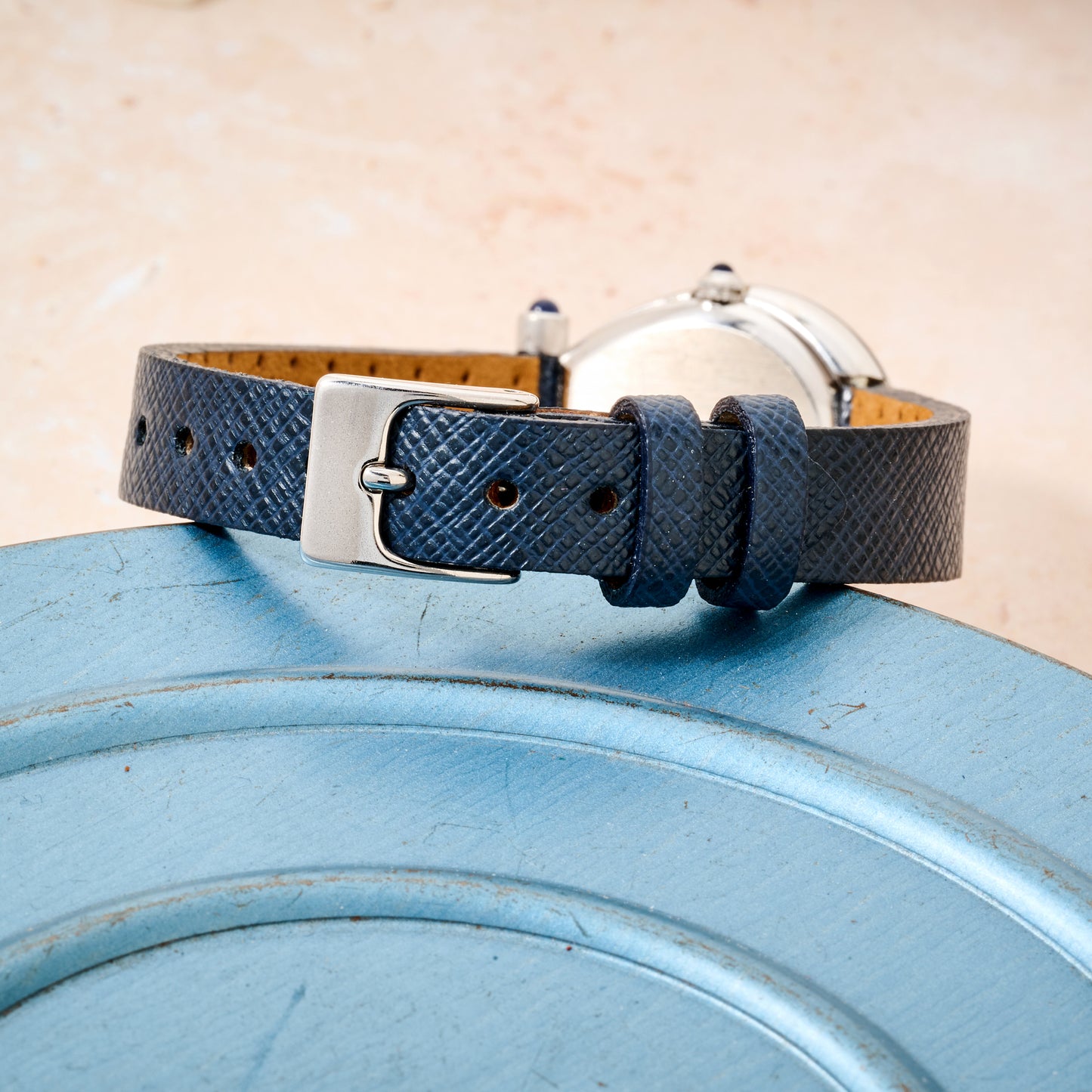 Baume & Mercier ‘Lapis Horseshoe’