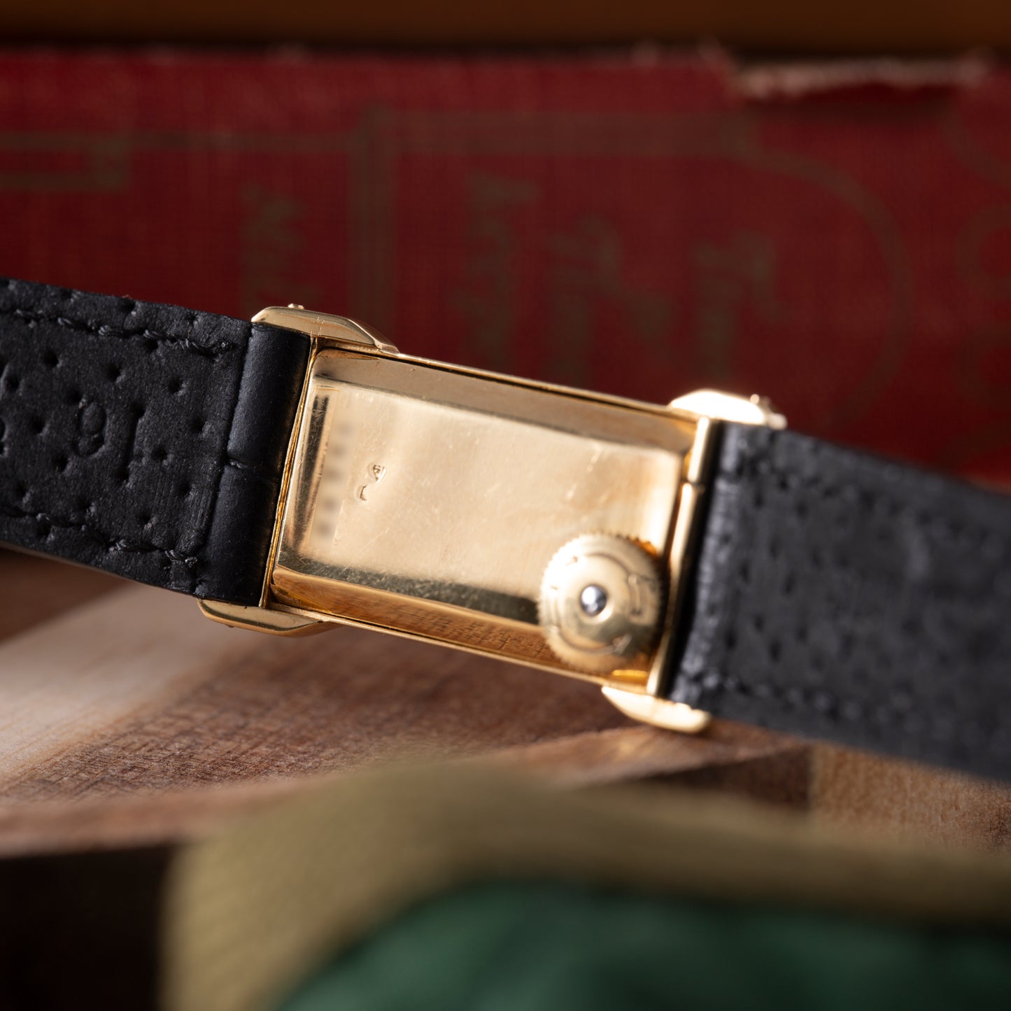 Jaeger-LeCoultre Duoplan