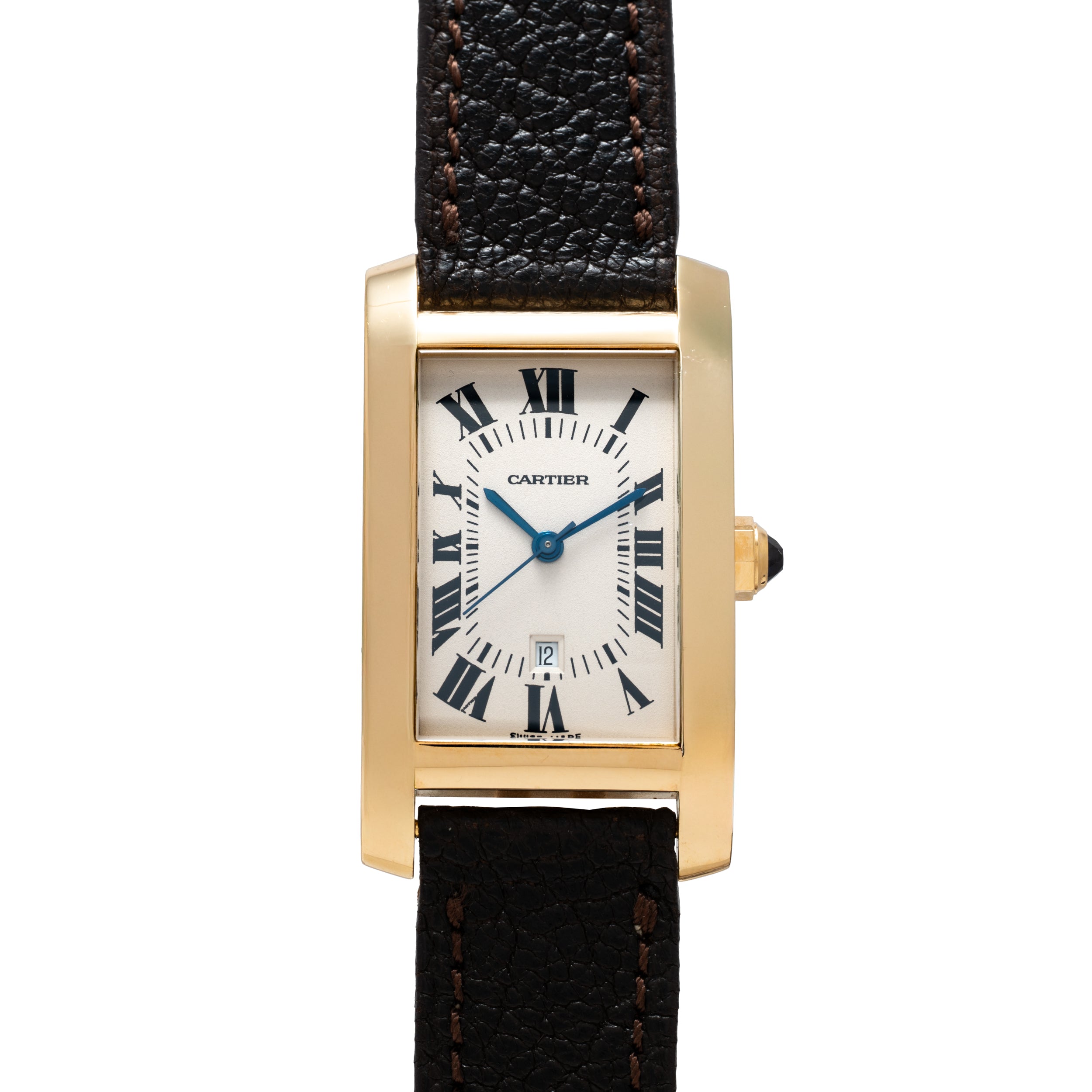 Cartier Tank Américaine – Analog:Shift