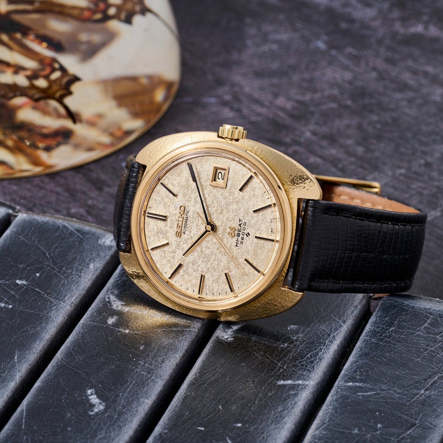 Grand Seiko 61GS 'Kirazuri'