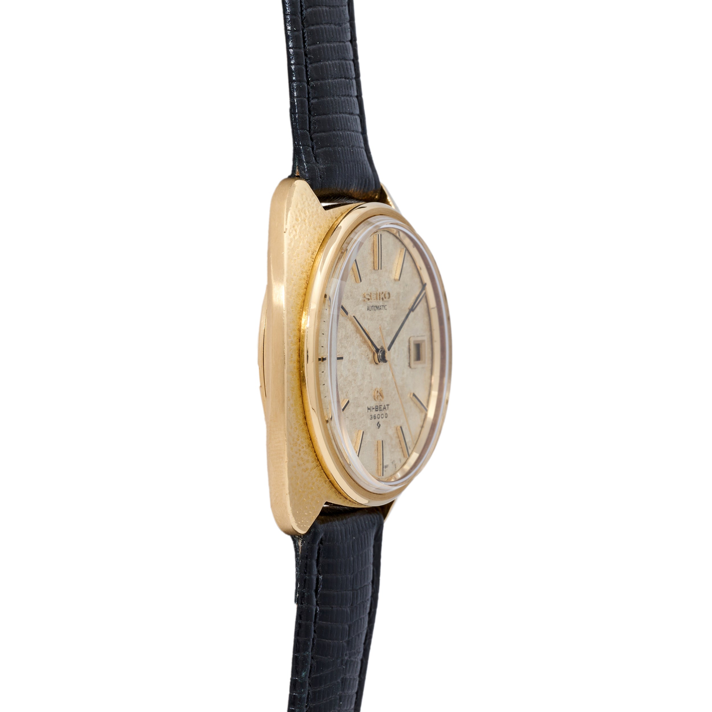 Grand Seiko 61GS 'Kirazuri' – Analog:Shift Grand Seiko 61GS 'Kirazuri' – Analog:Shift