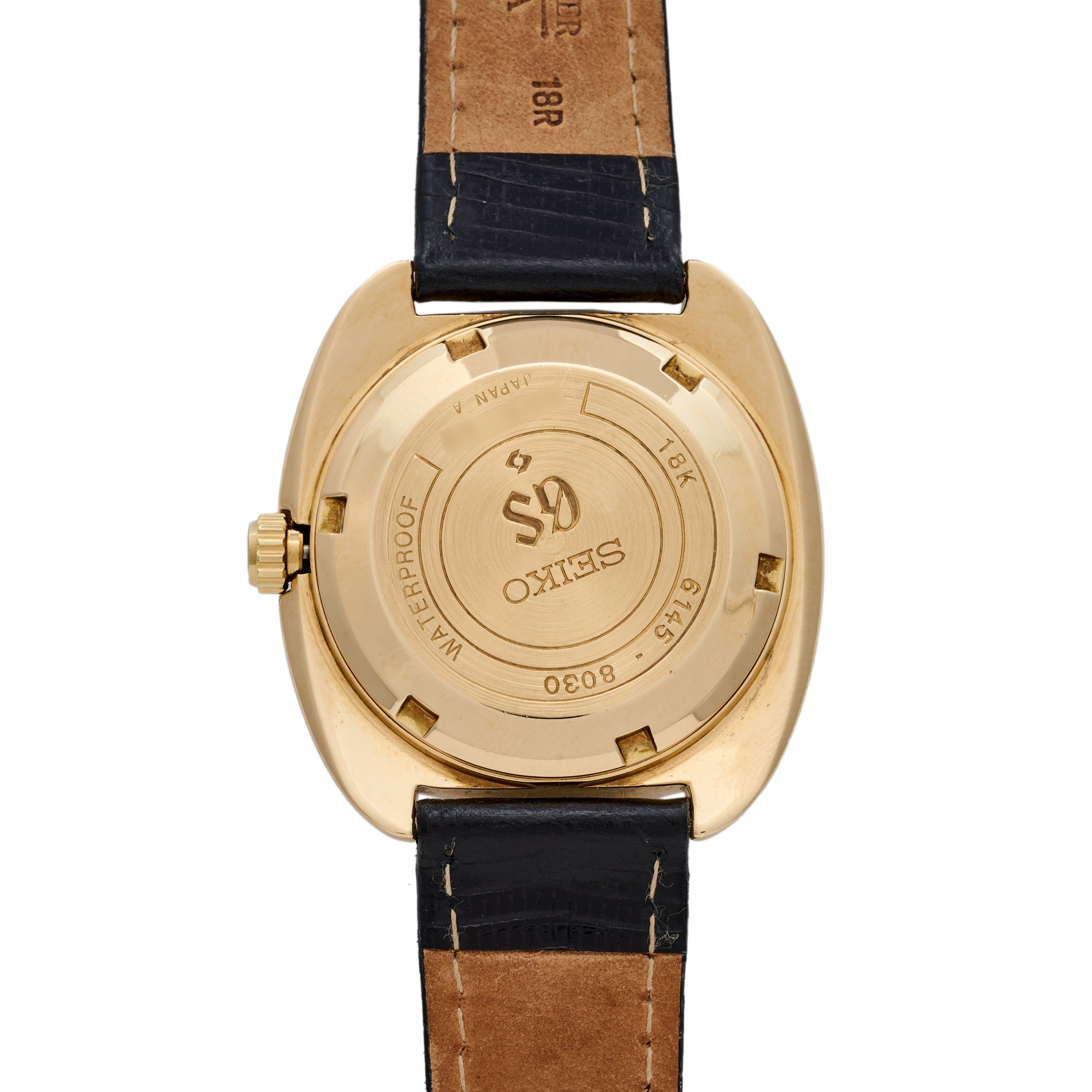 Grand Seiko 61GS 'Kirazuri' – Analog:Shift