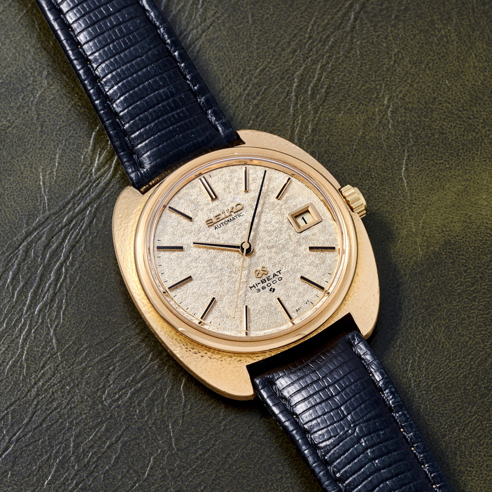 Grand Seiko 61GS 'Kirazuri'