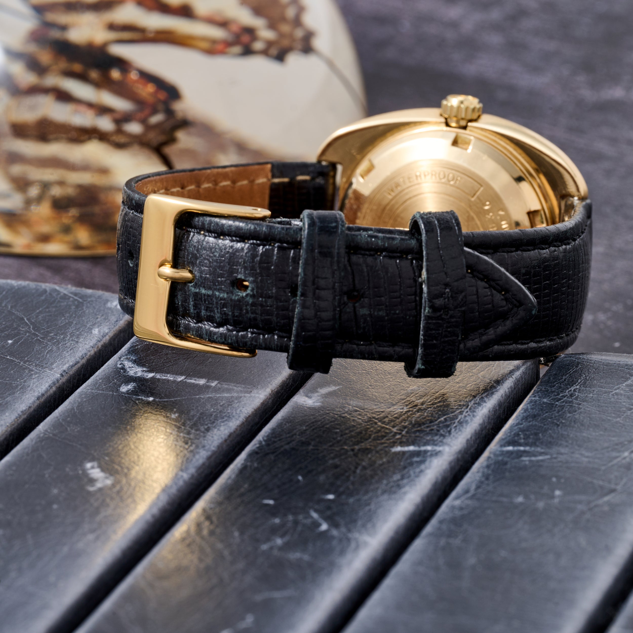 Grand Seiko 61GS 'Kirazuri' – Analog:Shift