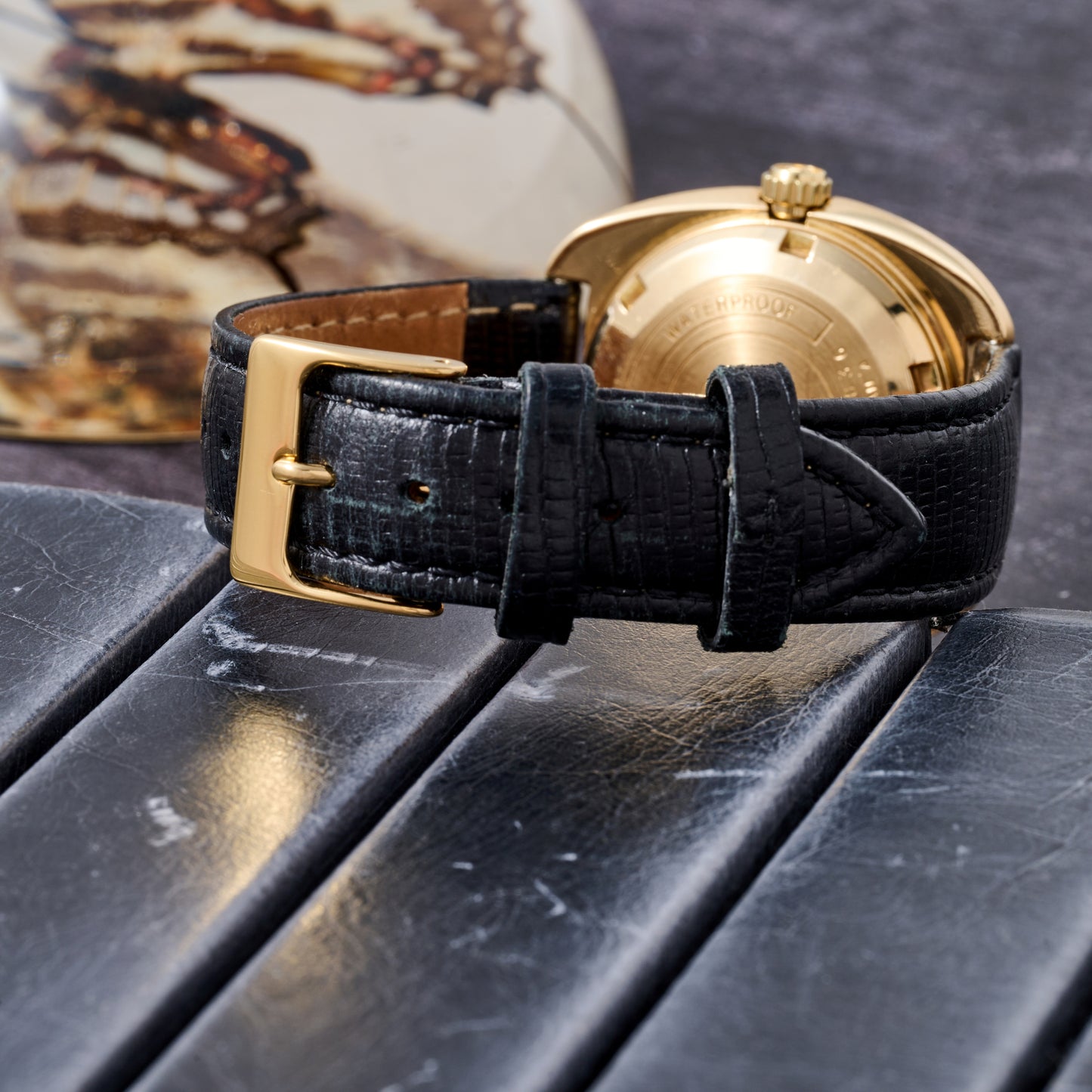 Grand Seiko 61GS 'Kirazuri'