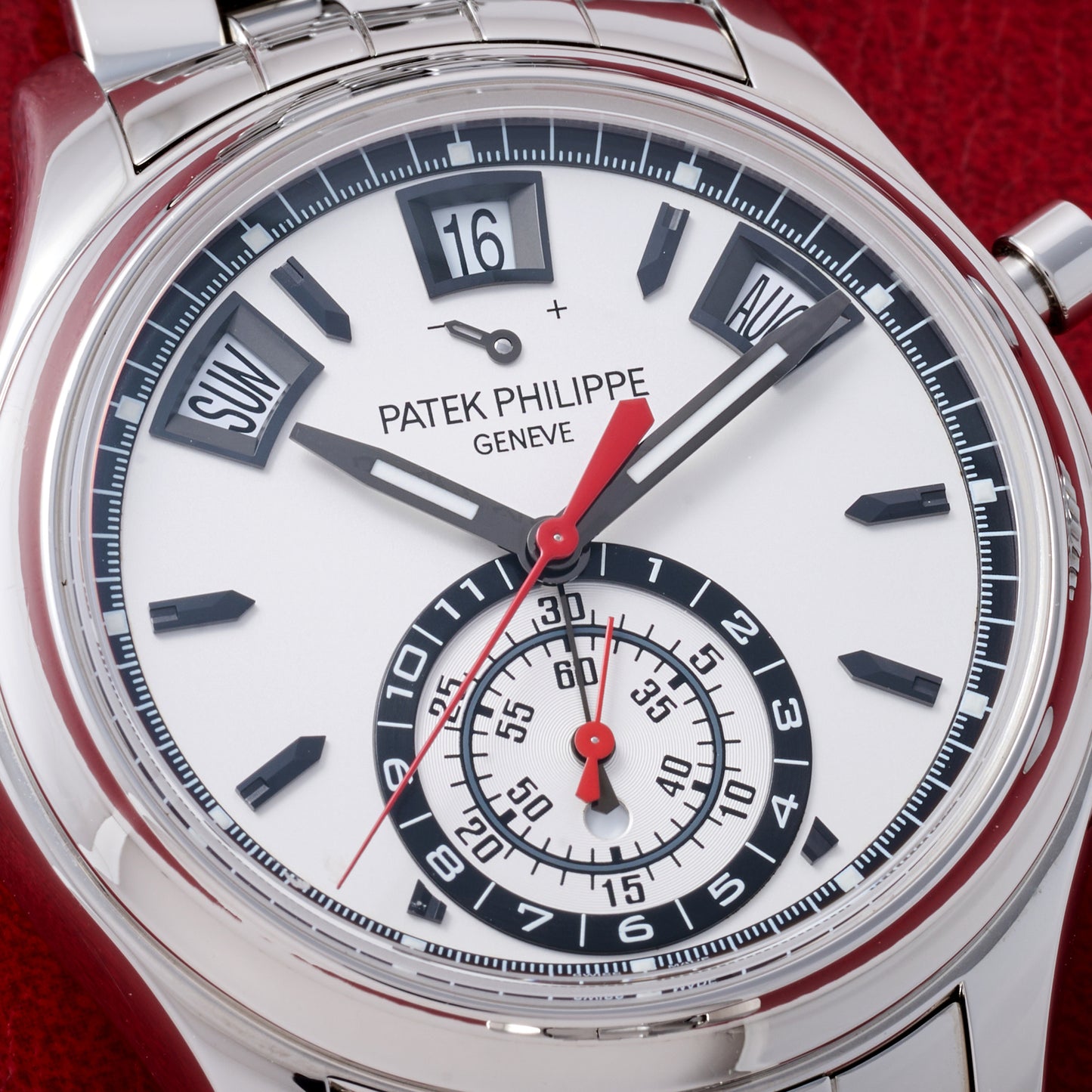 Patek Philippe Annual Calendar Flyback Chronograph