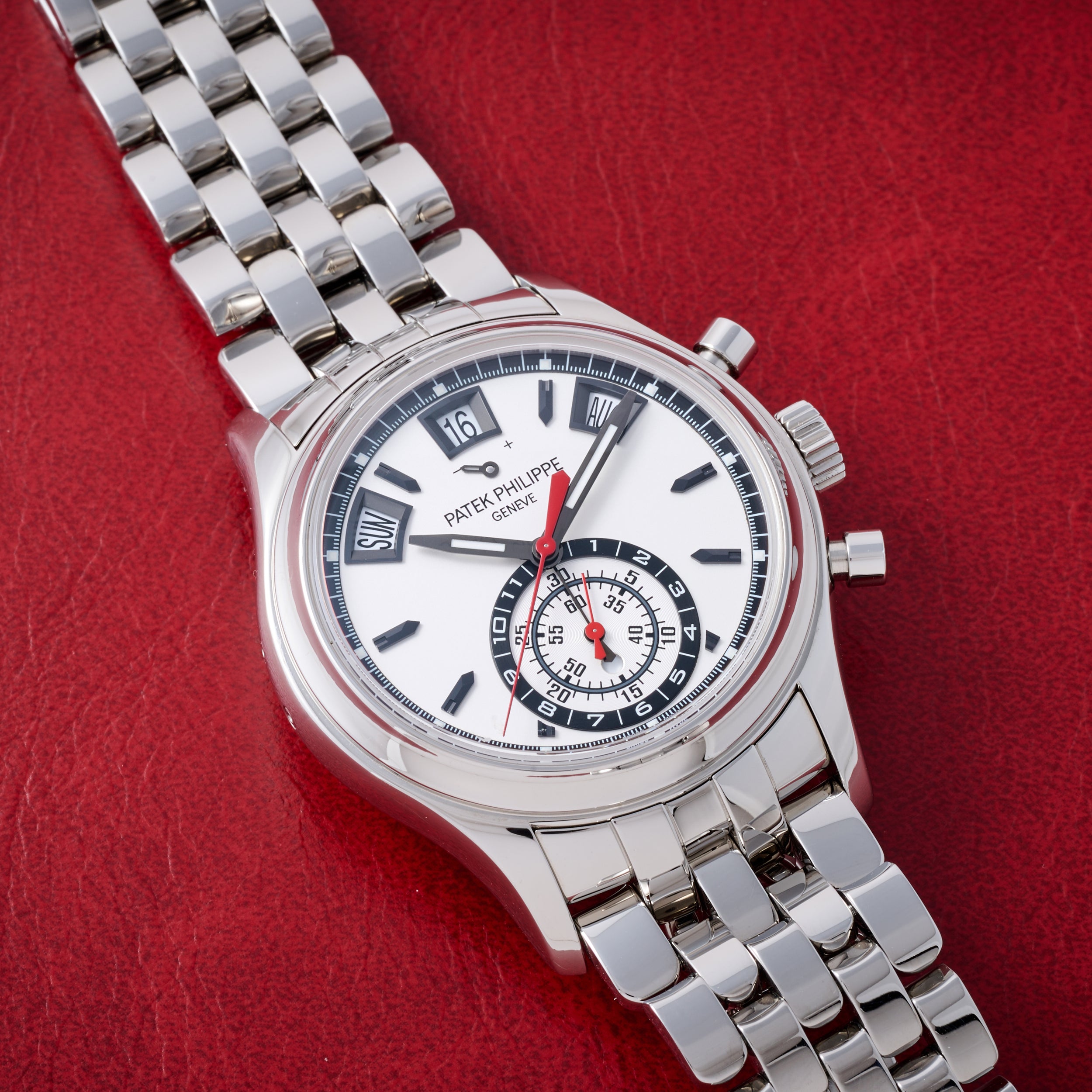 Patek Philippe Annual Calendar Flyback Chronograph