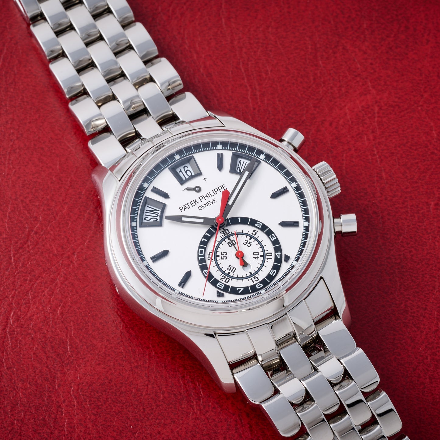 Patek Philippe Annual Calendar Flyback Chronograph