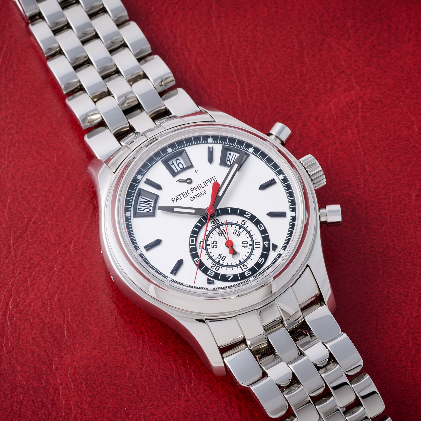 Patek Philippe Annual Calendar Flyback Chronograph