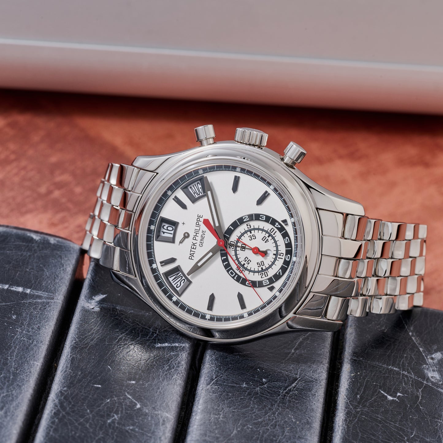 Patek Philippe Annual Calendar Flyback Chronograph