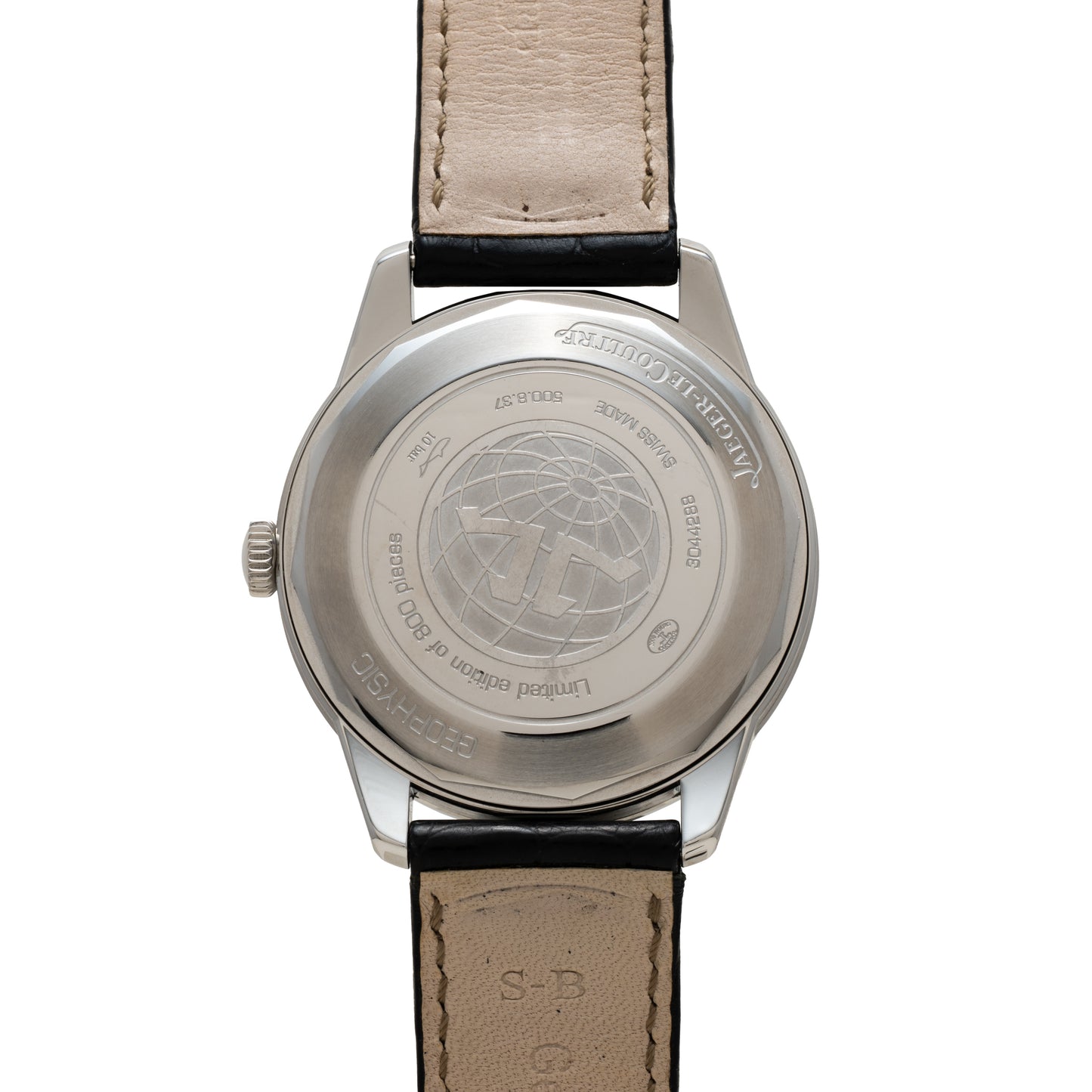 Jaeger-LeCoultre Geophysic 1958 Limited Edition