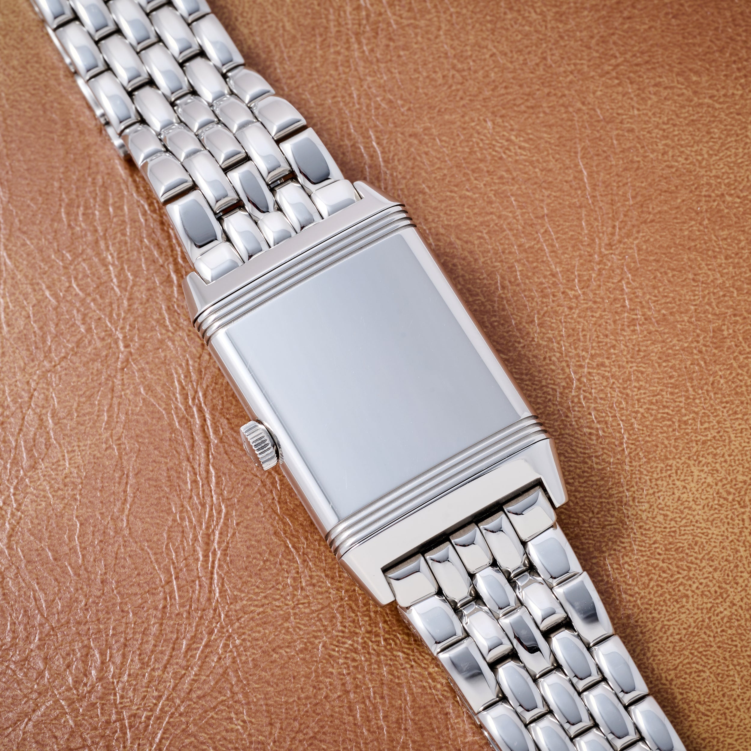 リズ Jaeger-LeCoultre Reverso Classic Monoface – Analog:Shift