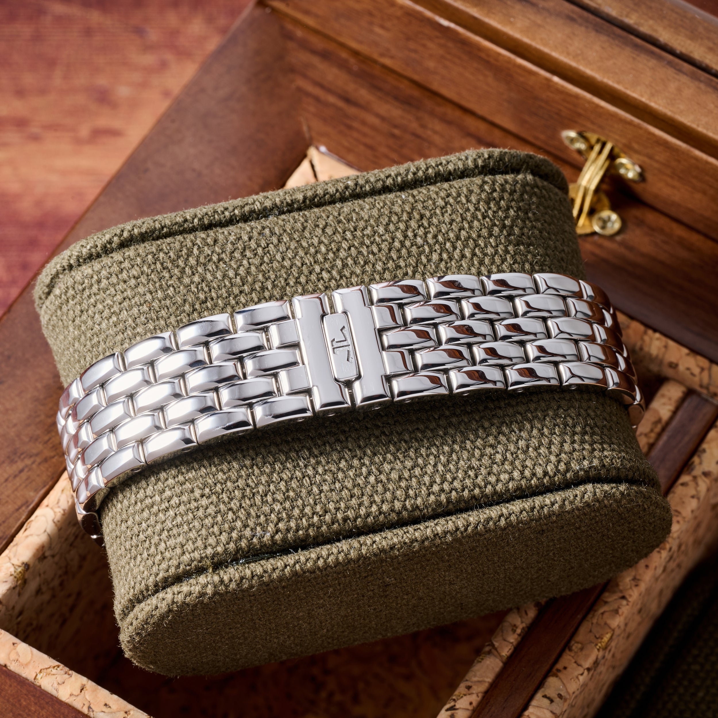 Jaeger-LeCoultre Reverso Classic Monoface – Analog:Shift