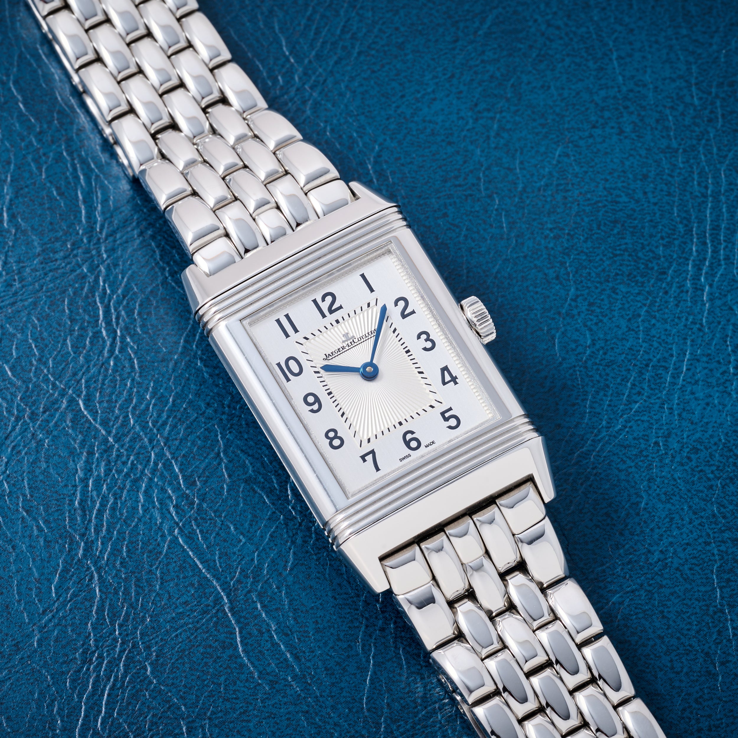 リズ Jaeger-LeCoultre Reverso Classic Monoface – Analog:Shift