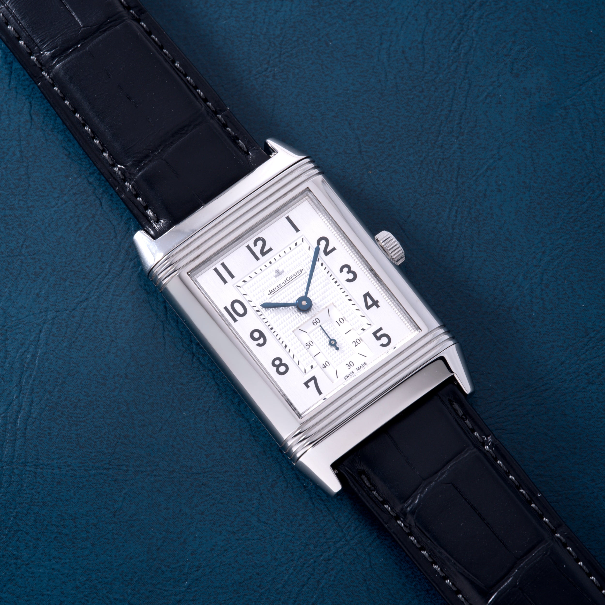 Jaeger-LeCoultre Reverso 腕時計 Jaeger-LeCoultre Reverso – Analog:Shift