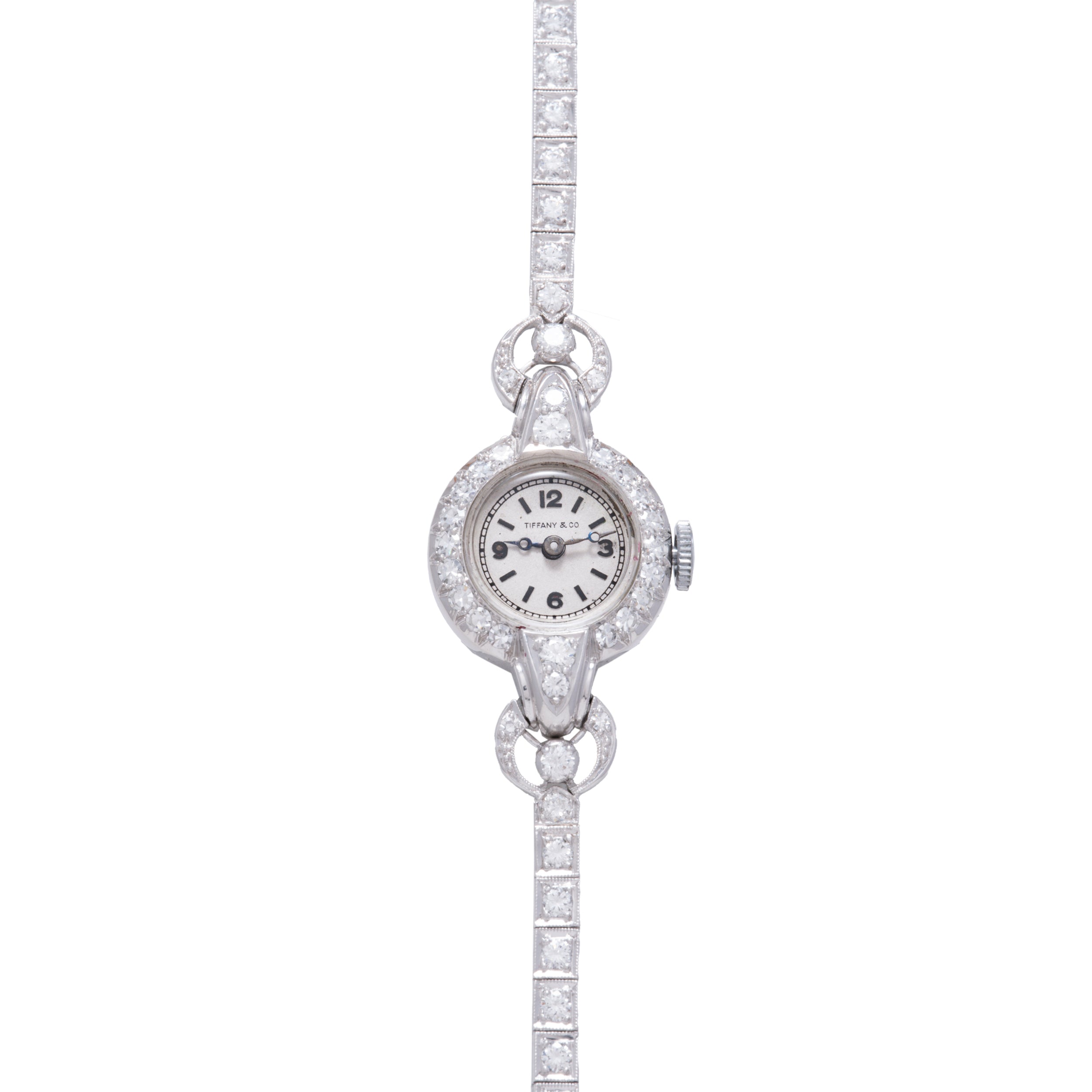 Tiffany & Co. Diamond Cocktail Watch – Analog:Shift
