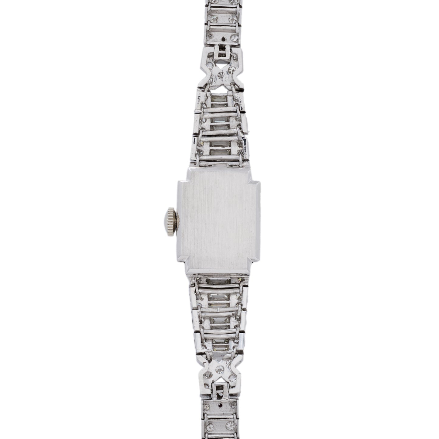 Tiffany & Co. Diamond Cocktail Watch