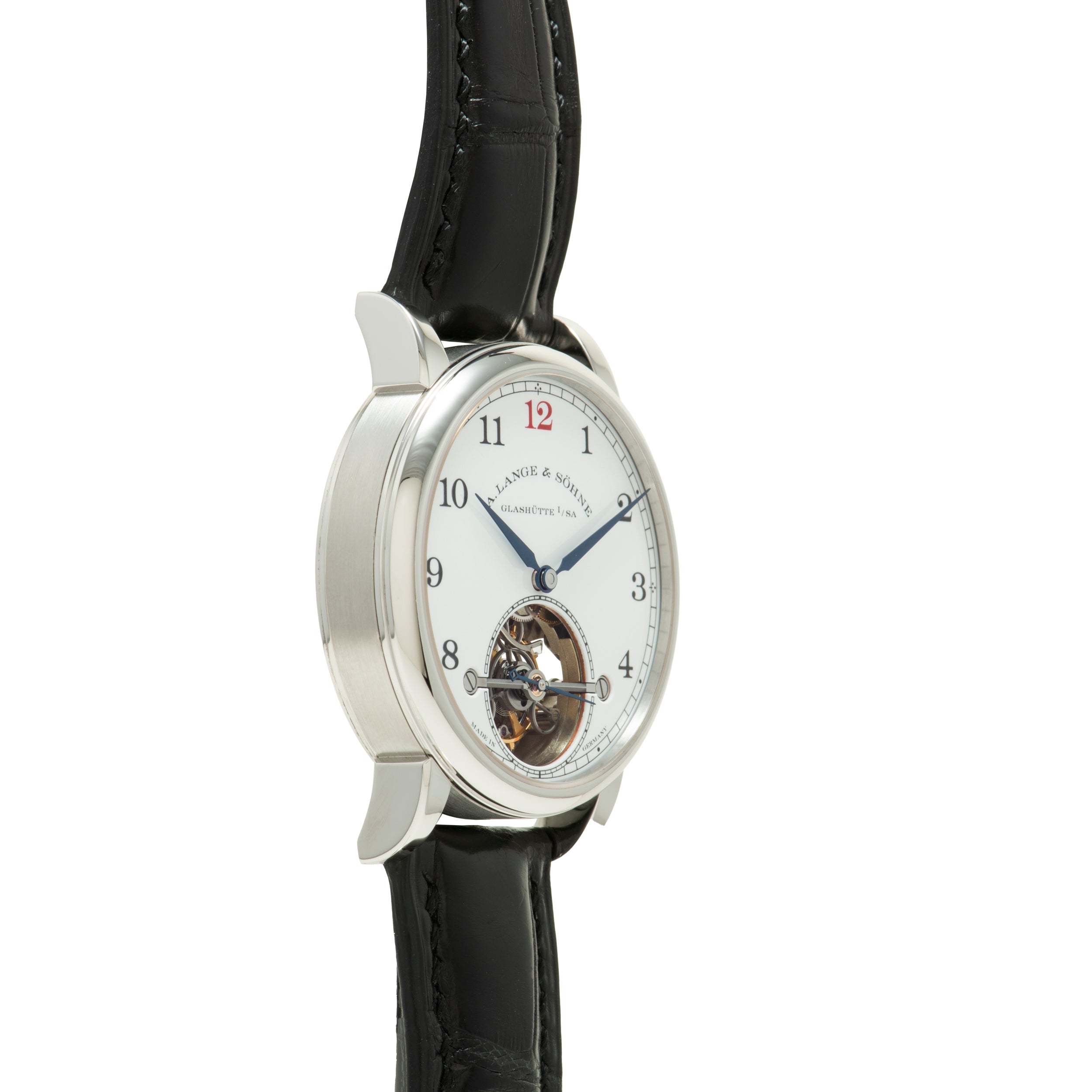 A. Lange & Söhne Lange 1815 Tourbillon – Analog:Shift