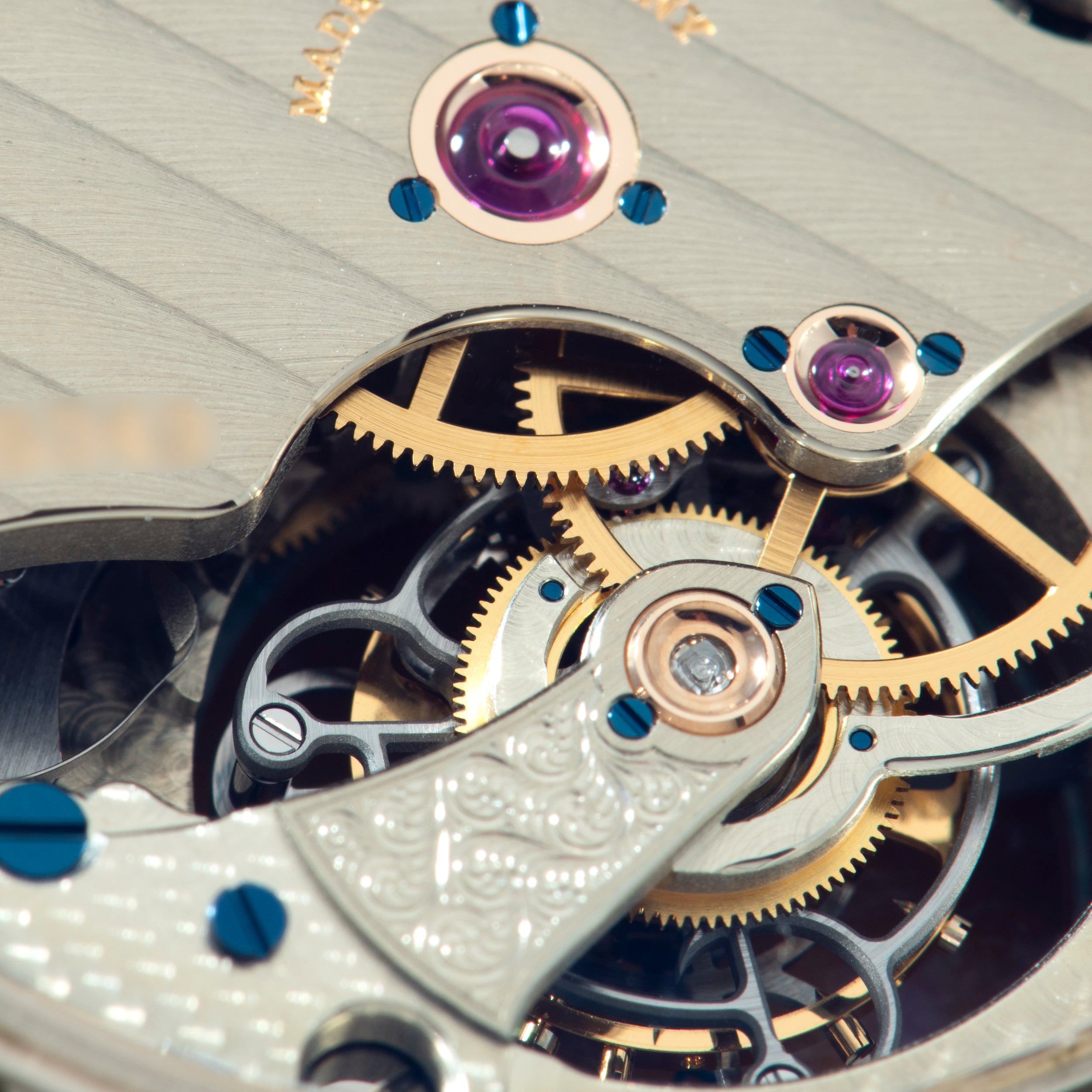 A. Lange & Söhne Lange 1815 Tourbillon – Analog:Shift