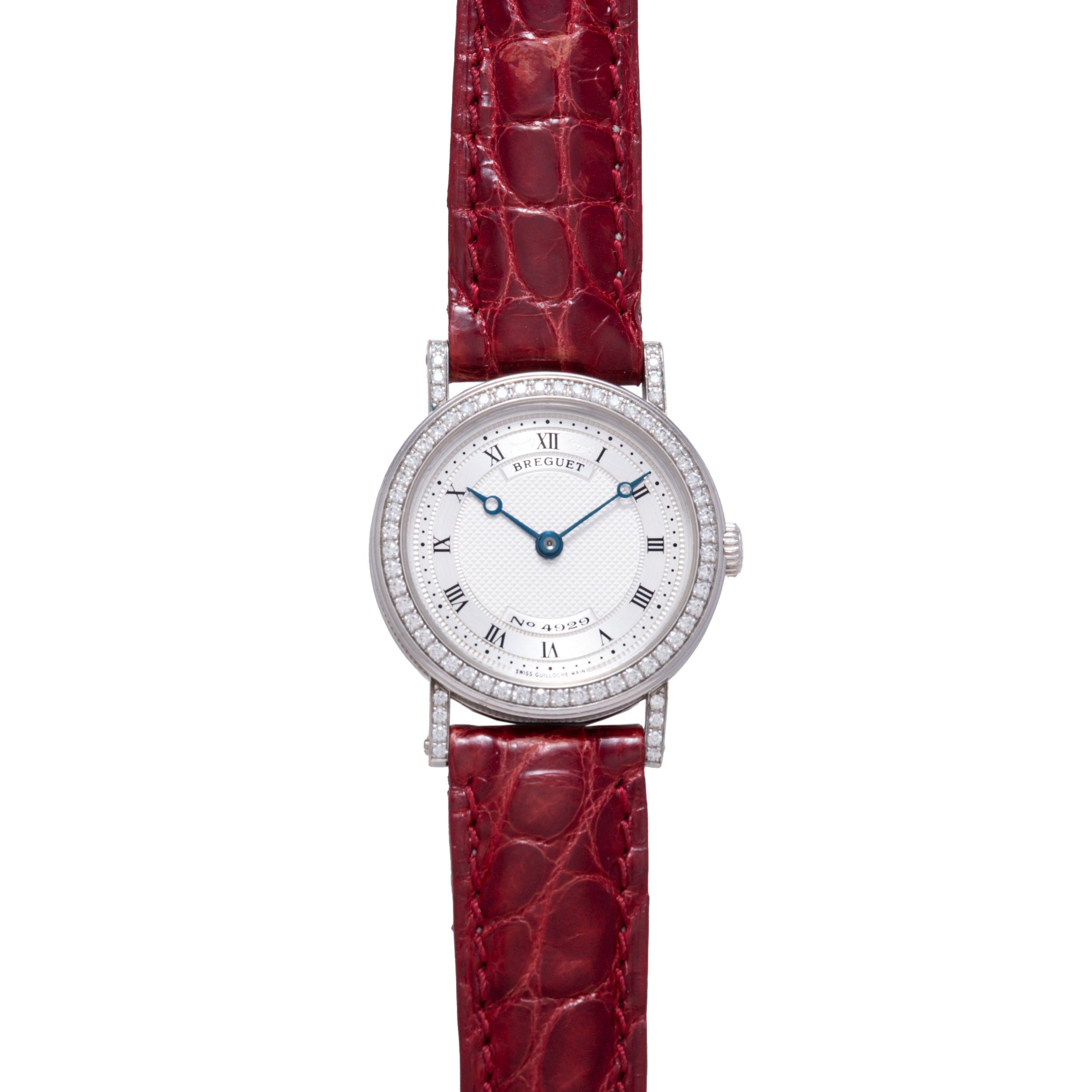 Breguet Classique – Analog:Shift