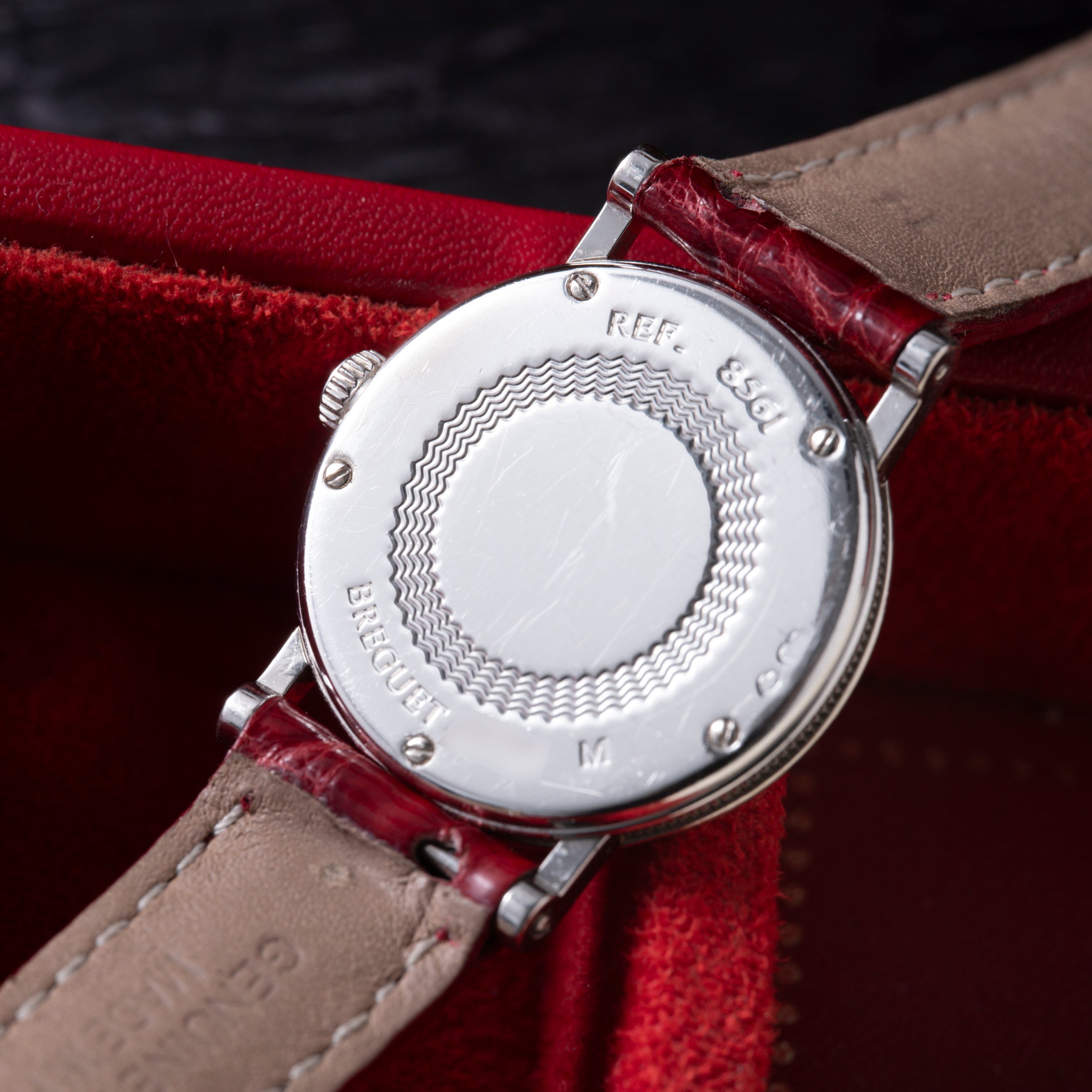 Breguet Classique – Analog:Shift