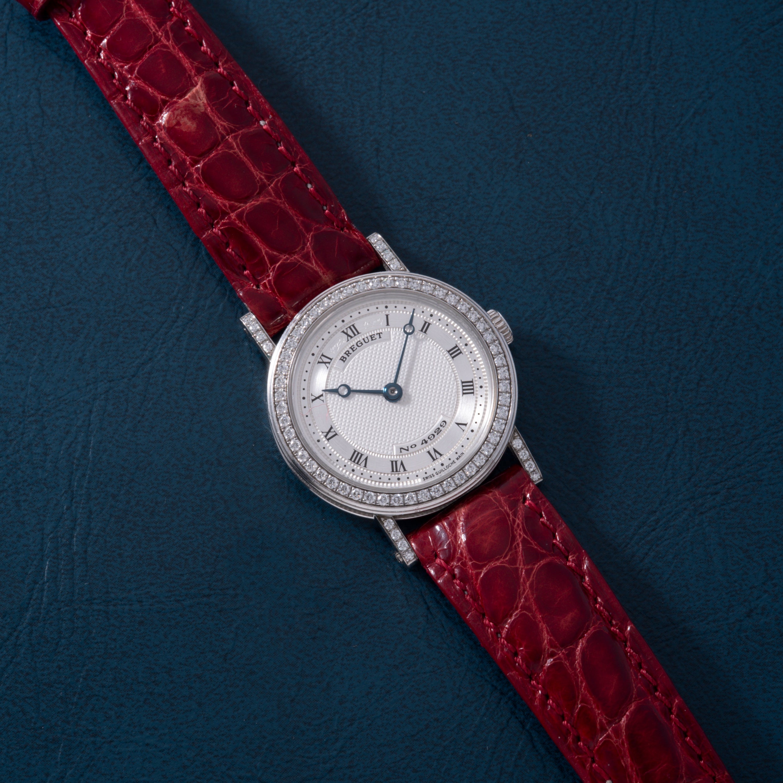 Breguet Classique – Analog:Shift