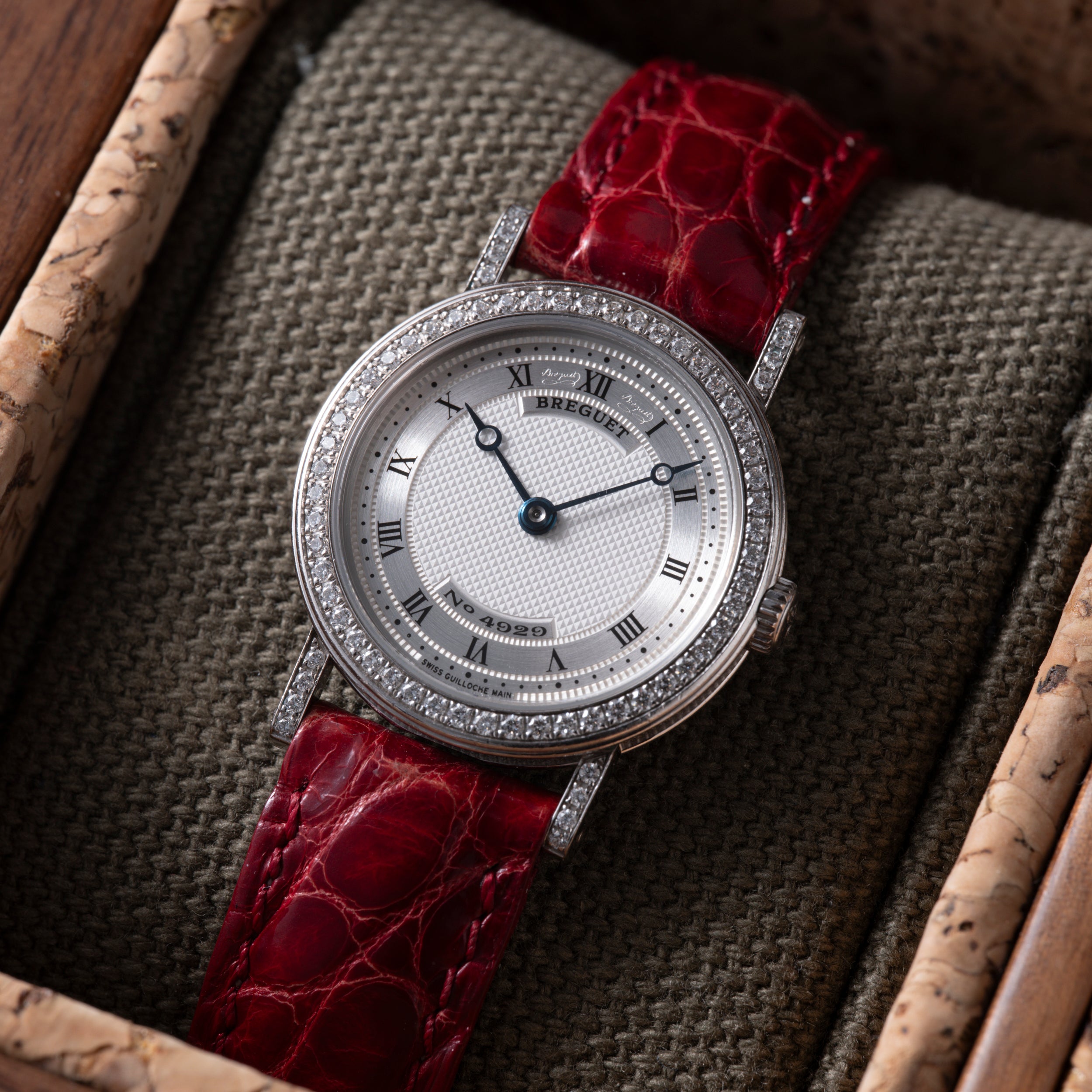 Breguet Classique – Analog:Shift