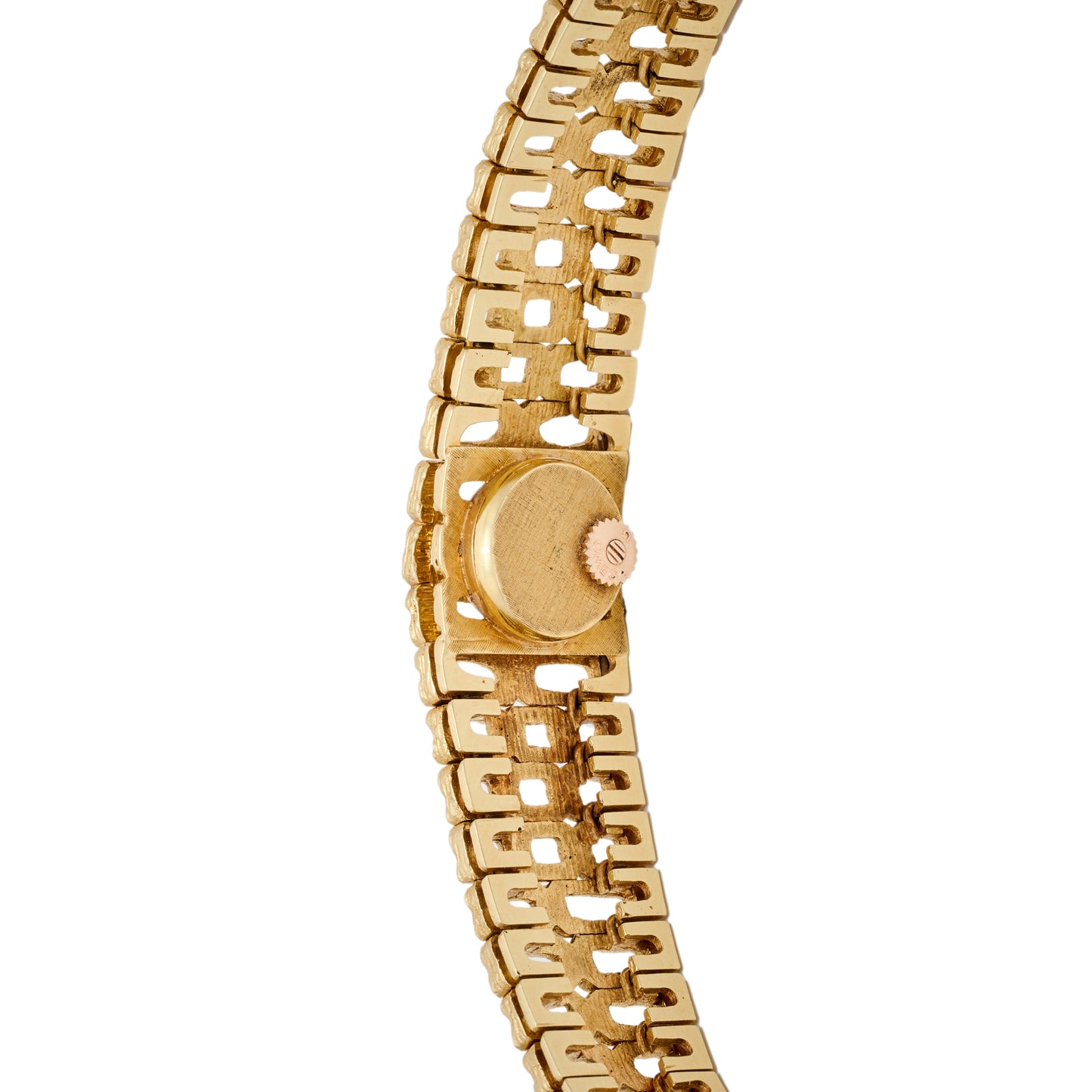 Omega 'Secret' Bracelet Watch by Gilbert Albert