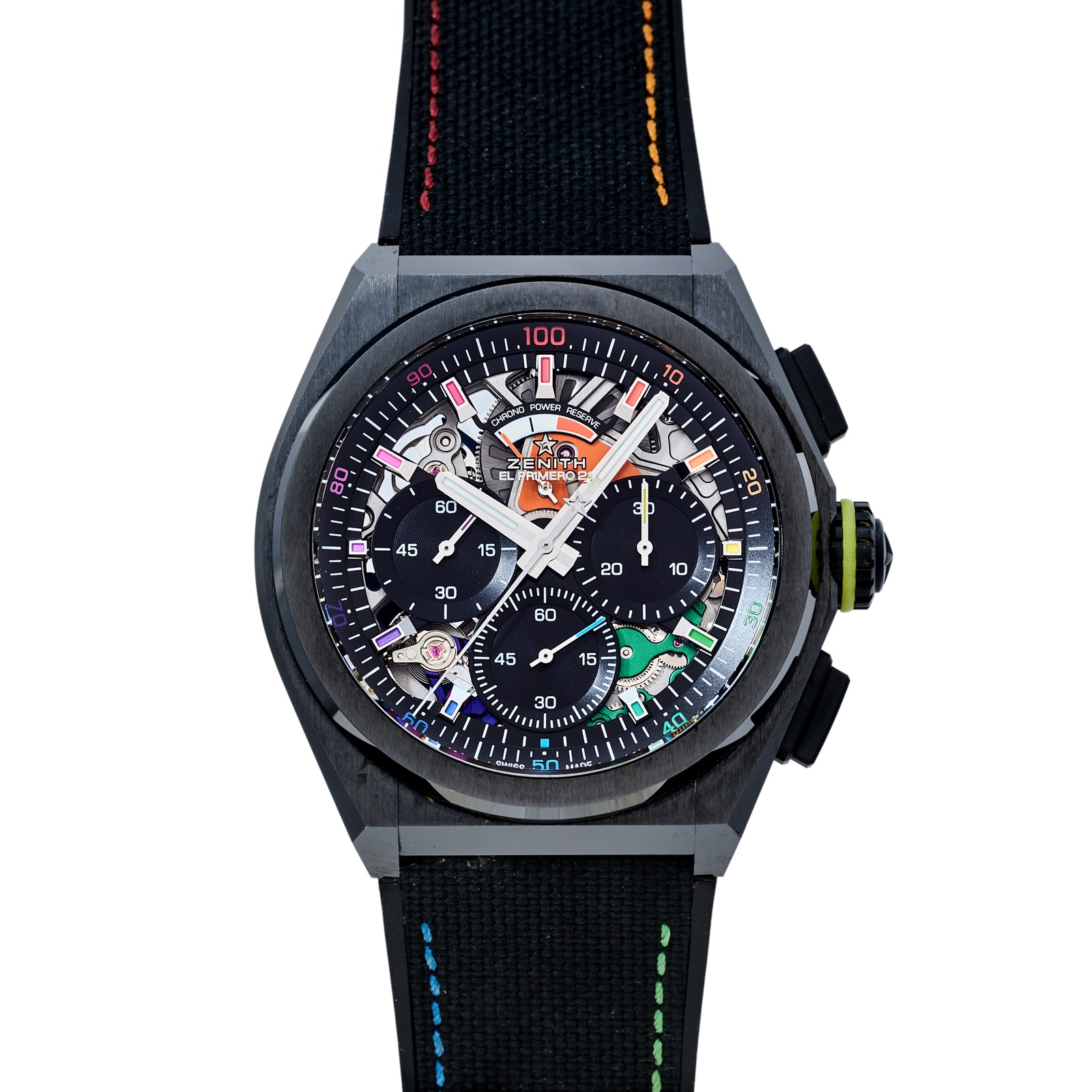 Zenith Defy 21 Chroma II