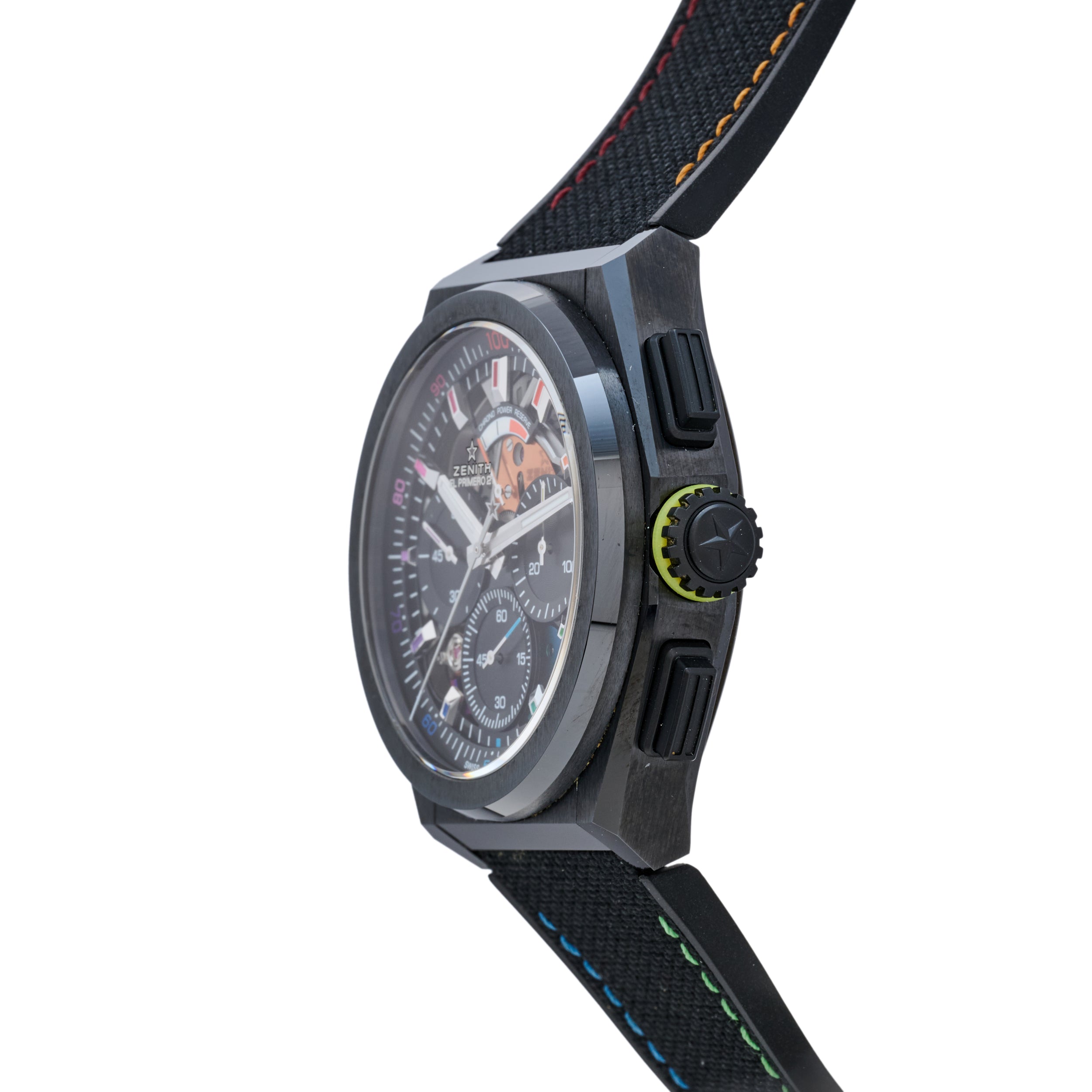 Zenith Defy 21 Chroma II – Analog:Shift