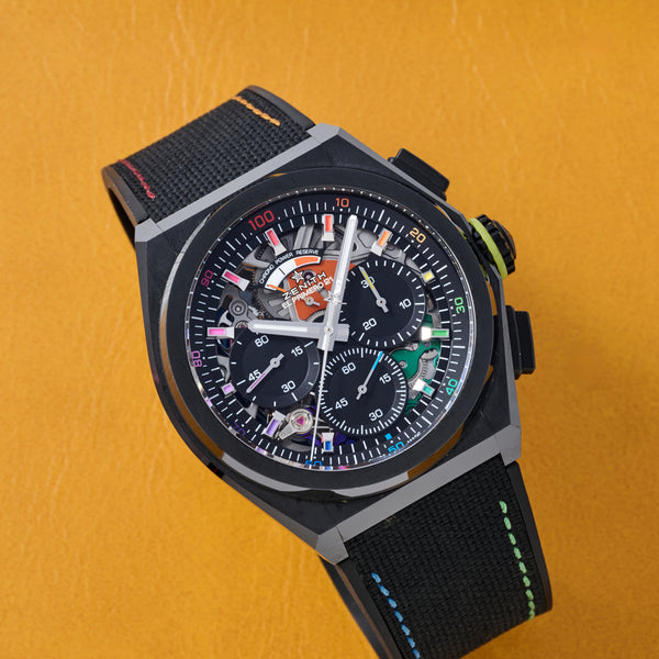 Zenith Defy 21 Chroma II – Analog:Shift