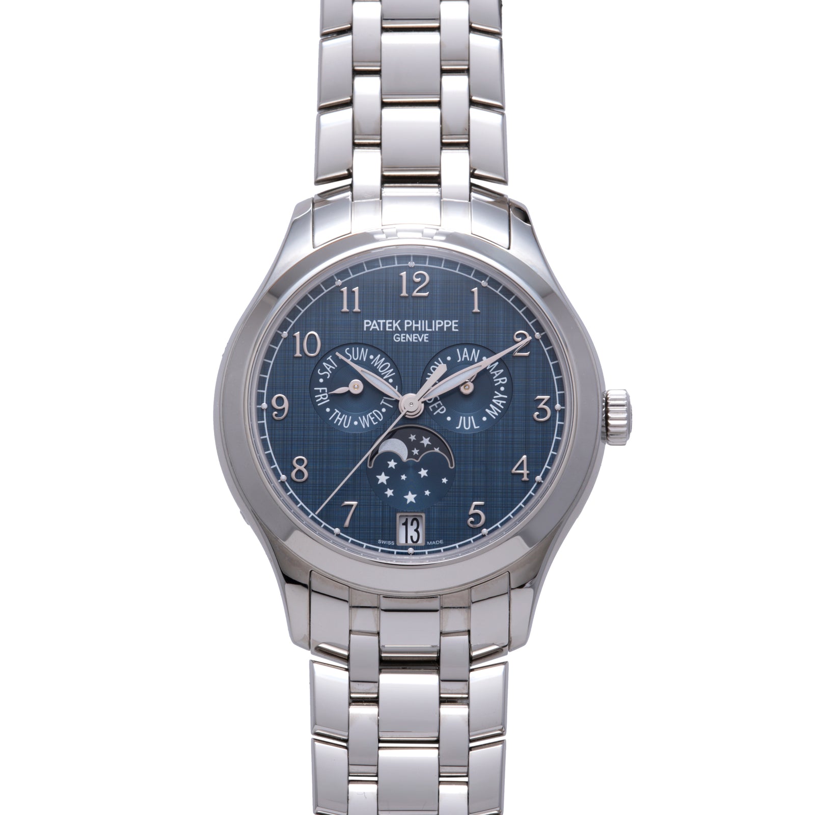 Patek Philippe Ladies Annual Calendar