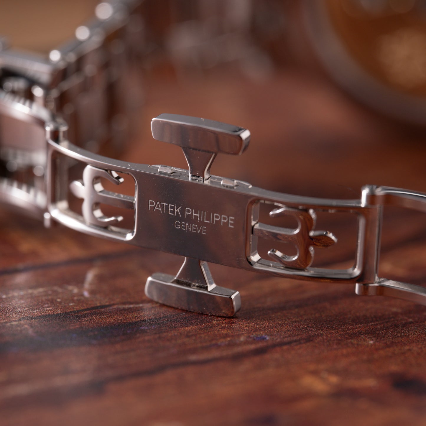 Patek Philippe Ladies Annual Calendar