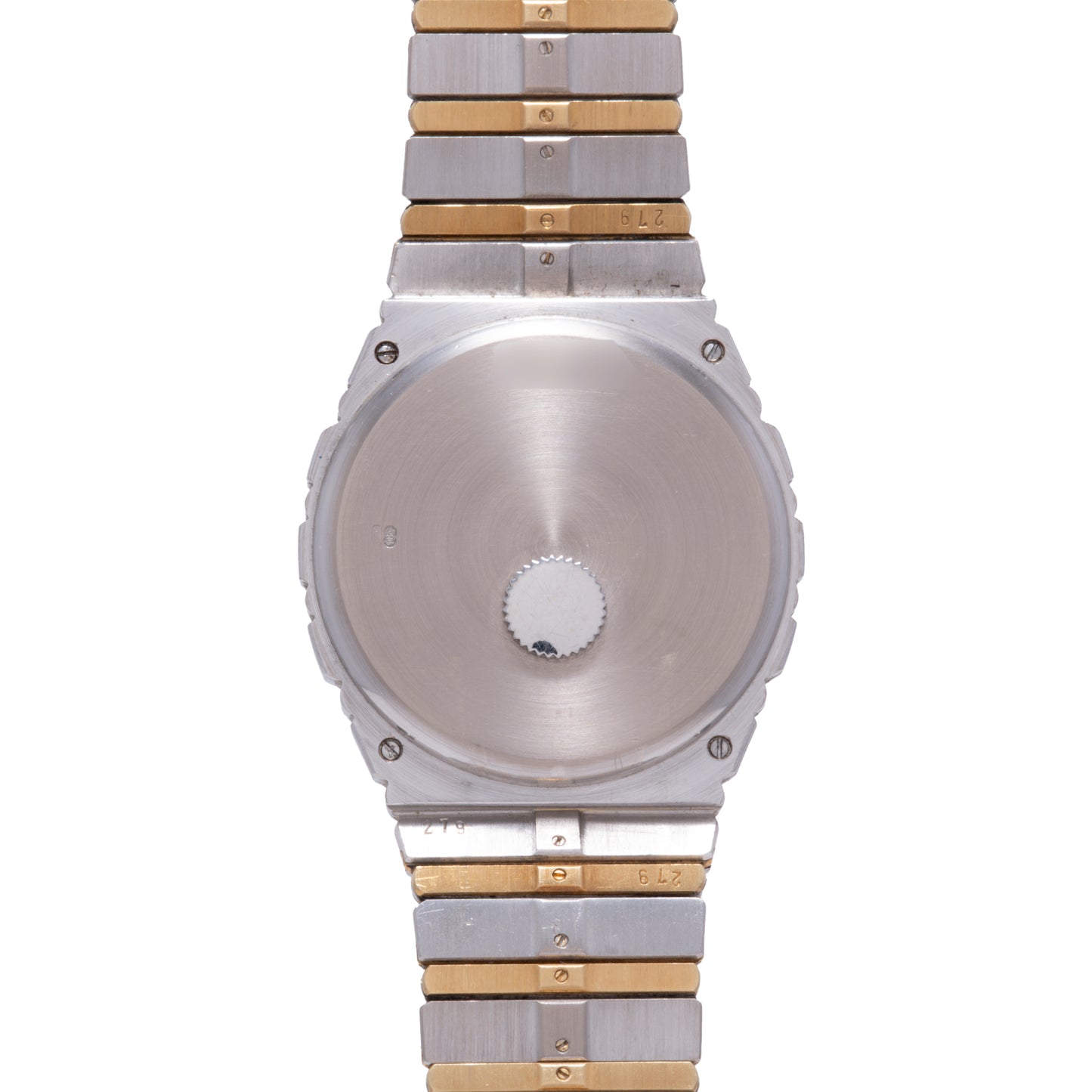Piaget Polo Two-Tone Diamonds