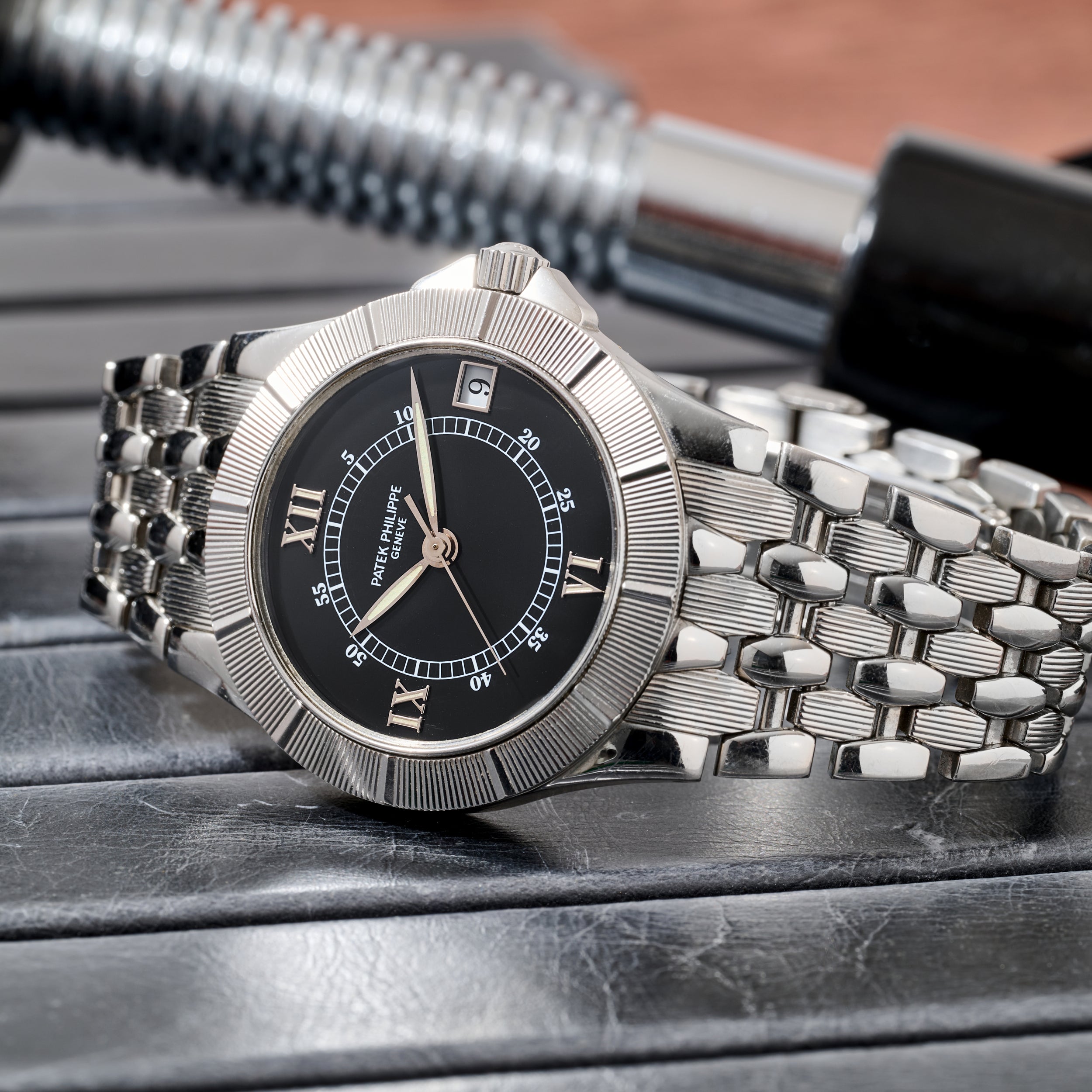 Patek Philippe Neptune – Analog:Shift