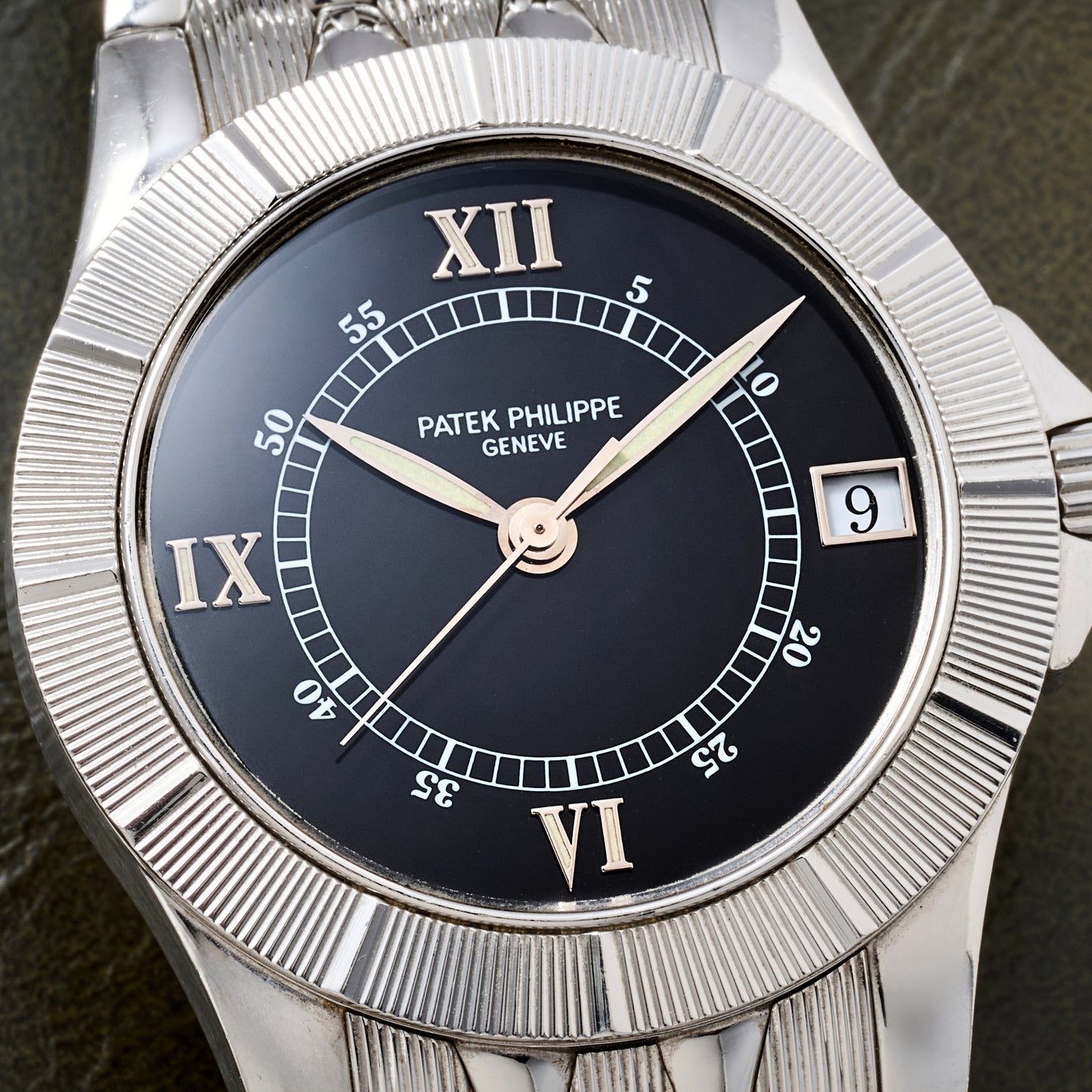 Patek Philippe Neptune