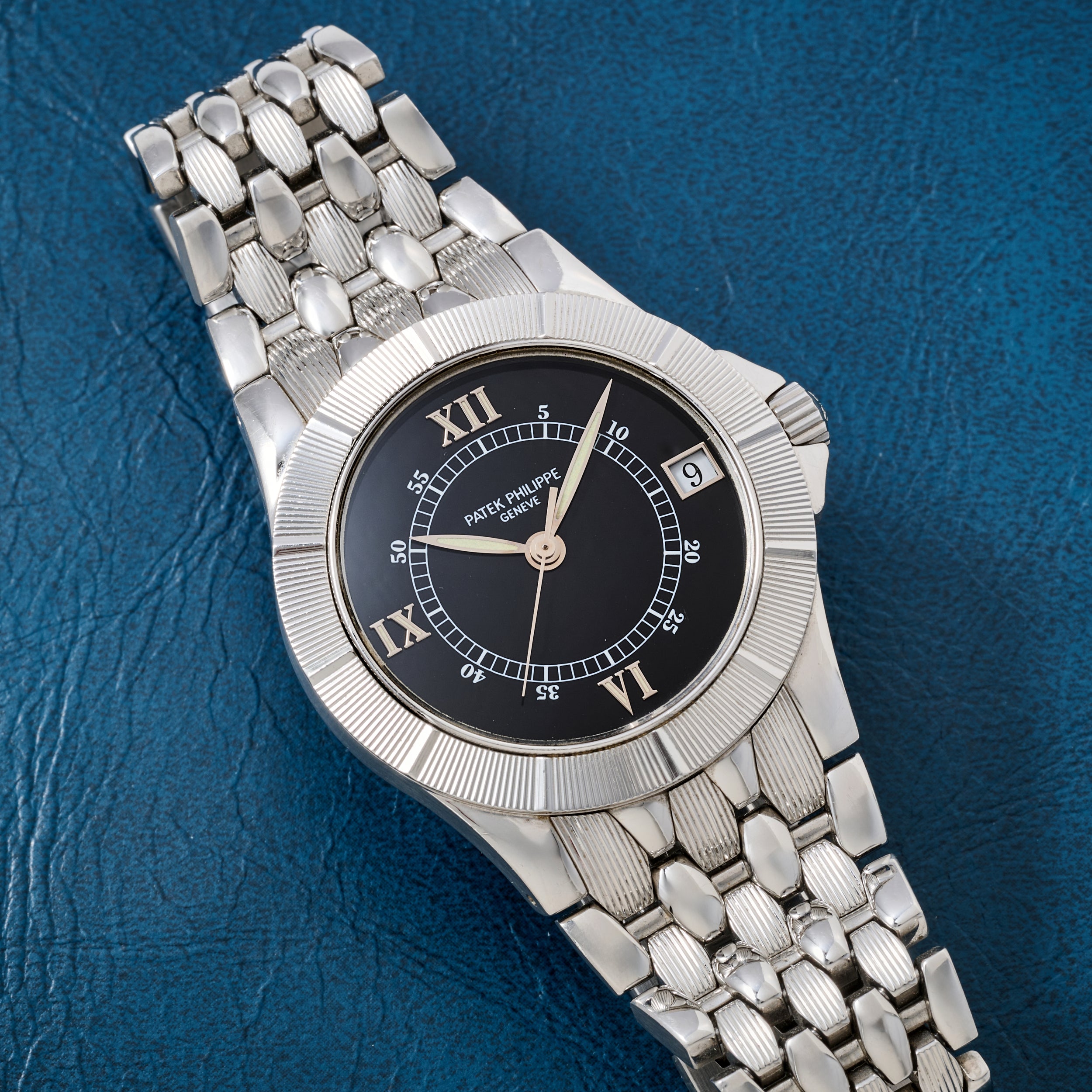 Patek Philippe Neptune – Analog:Shift