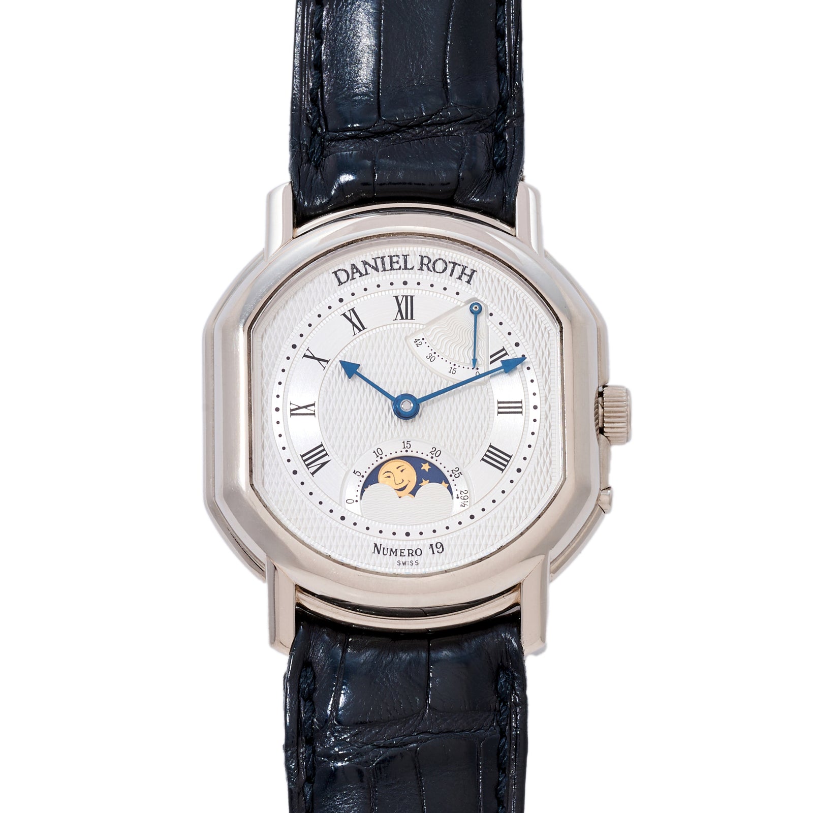 Daniel Roth Moon Phase Power Reserve