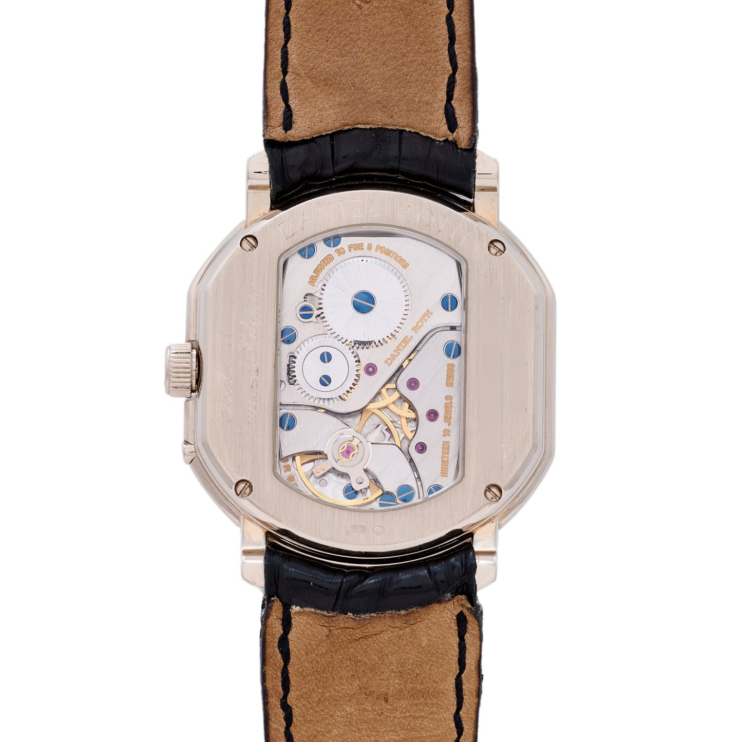 Daniel Roth Moon Phase Power Reserve