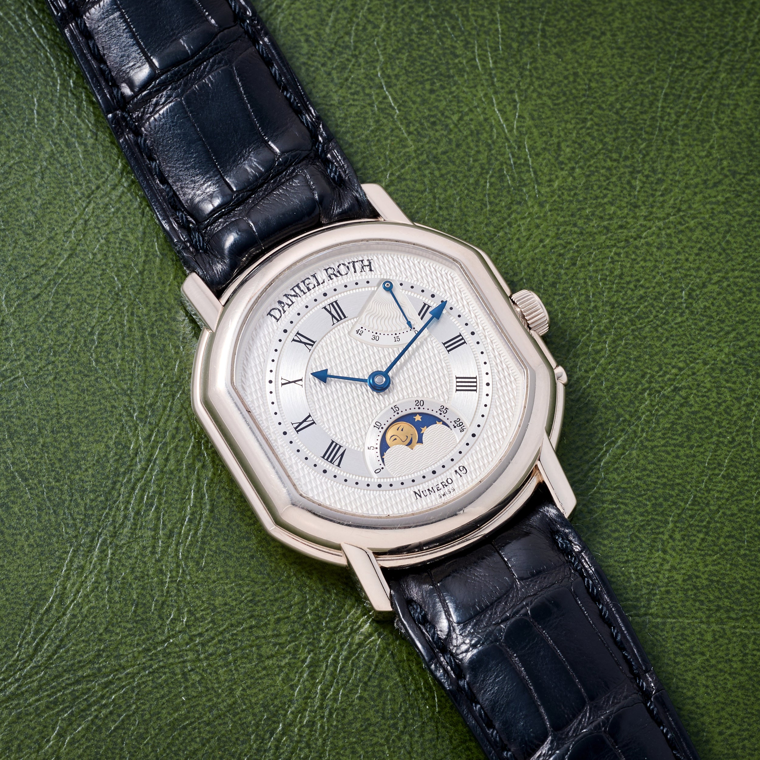 Daniel Roth Moon Phase Power Reserve