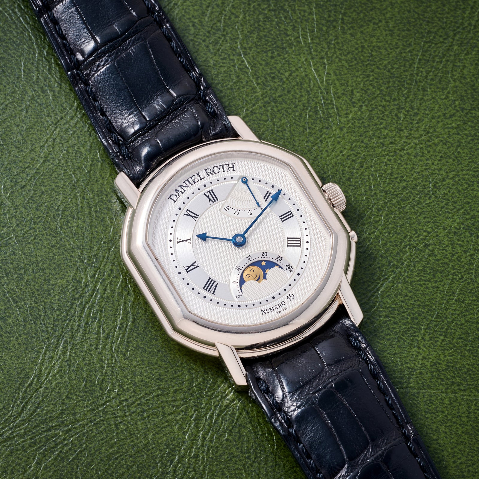 Daniel Roth Moon Phase Power Reserve