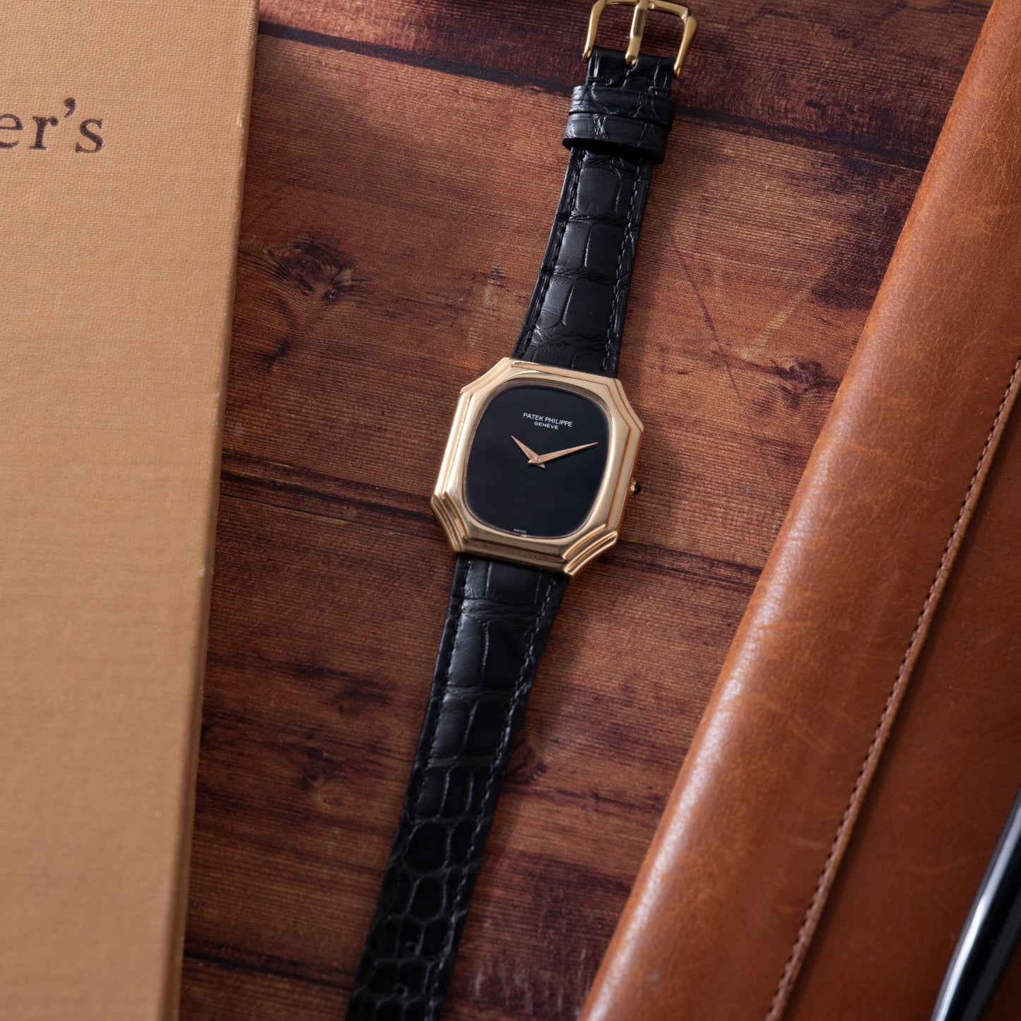 Patek Philippe Dress Watch