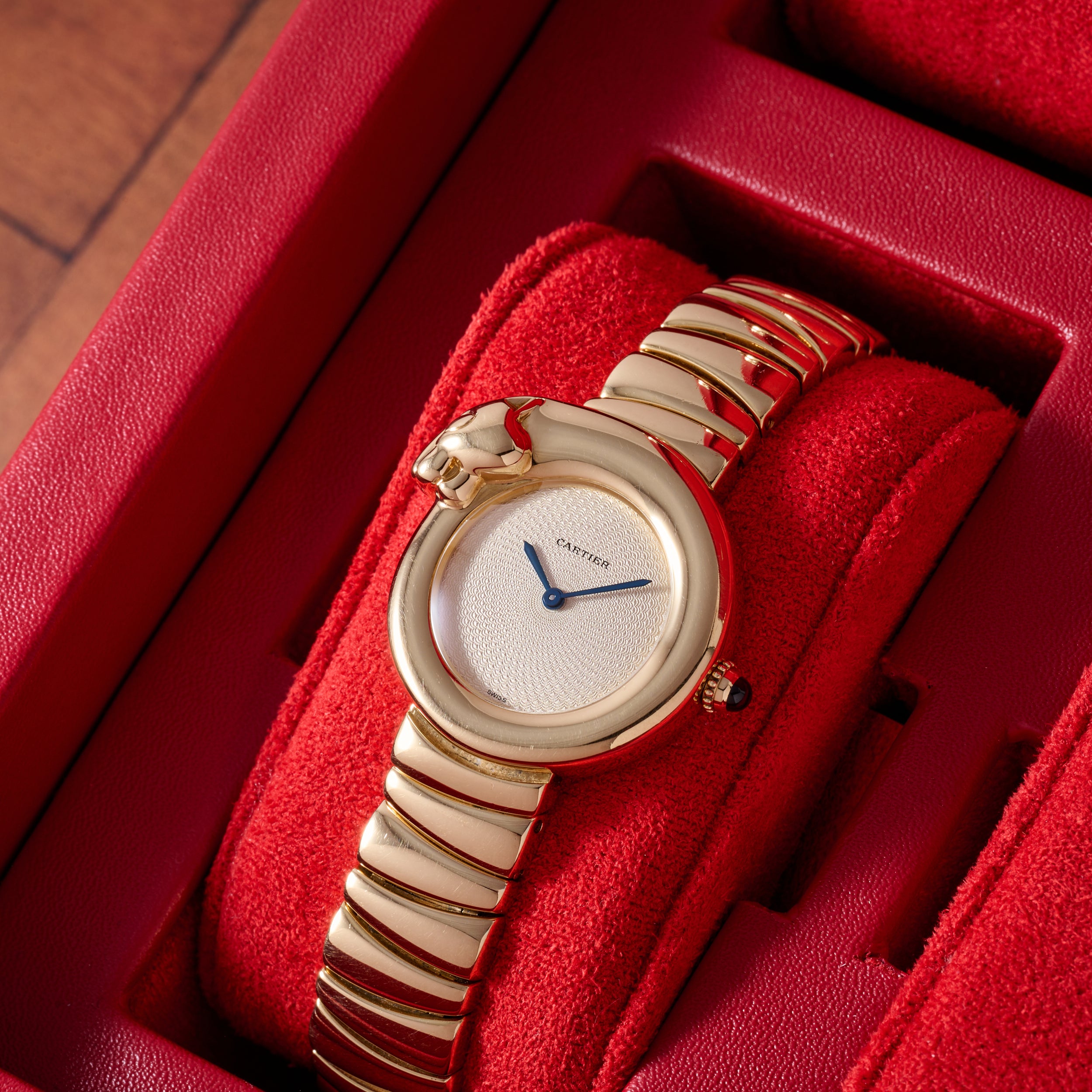 Cartier Panthère 1925 'Figurative' – Analog:Shift
