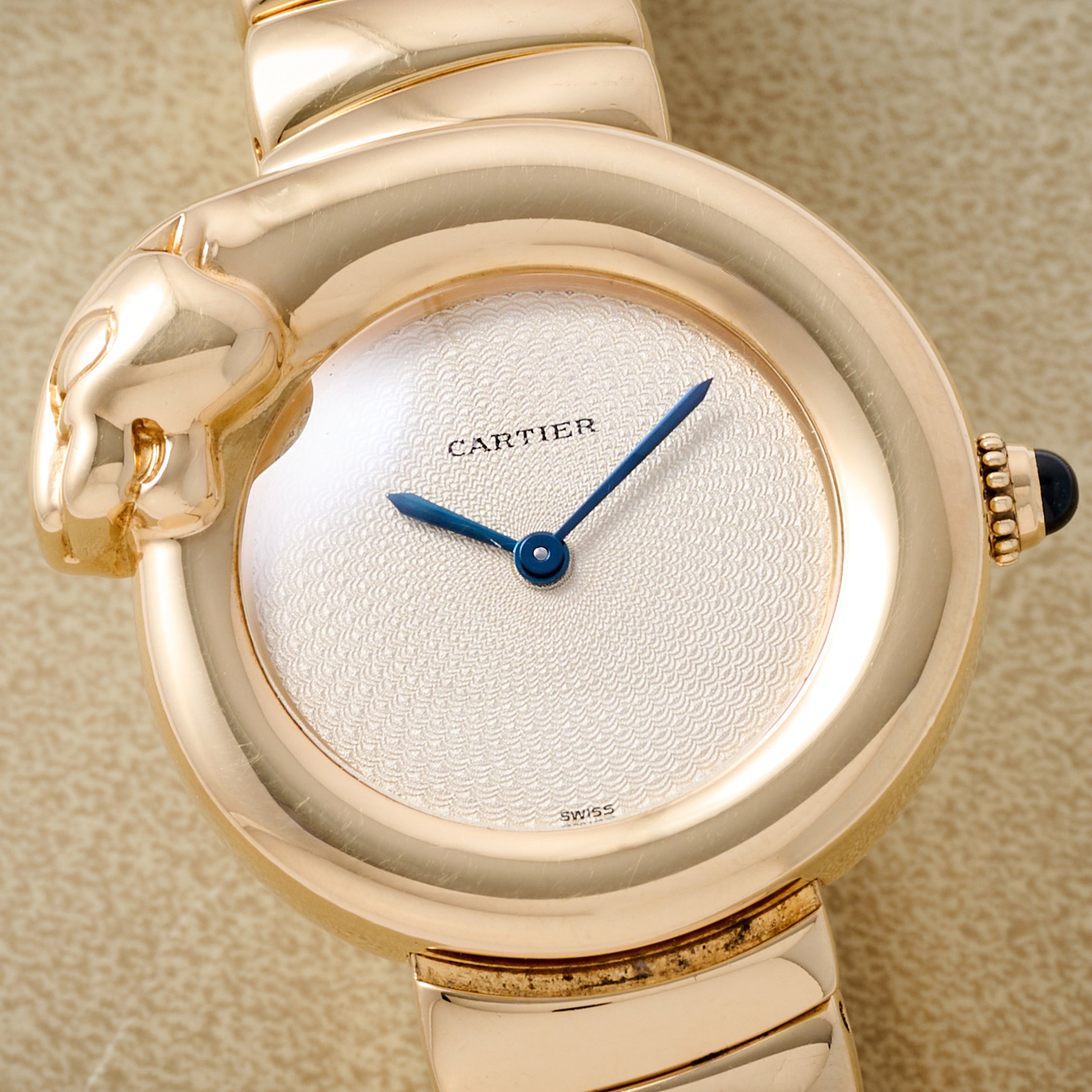 Cartier Panthère 1925 'Figurative' – Analog:Shift