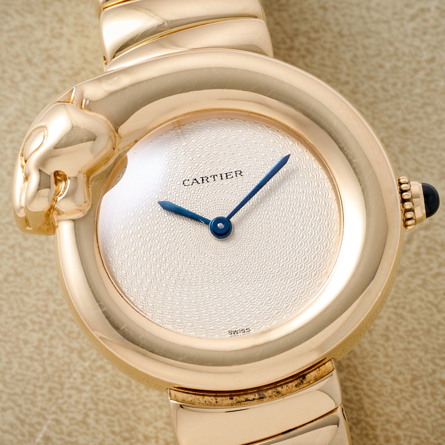 Cartier Panthère 1925 'Figurative'